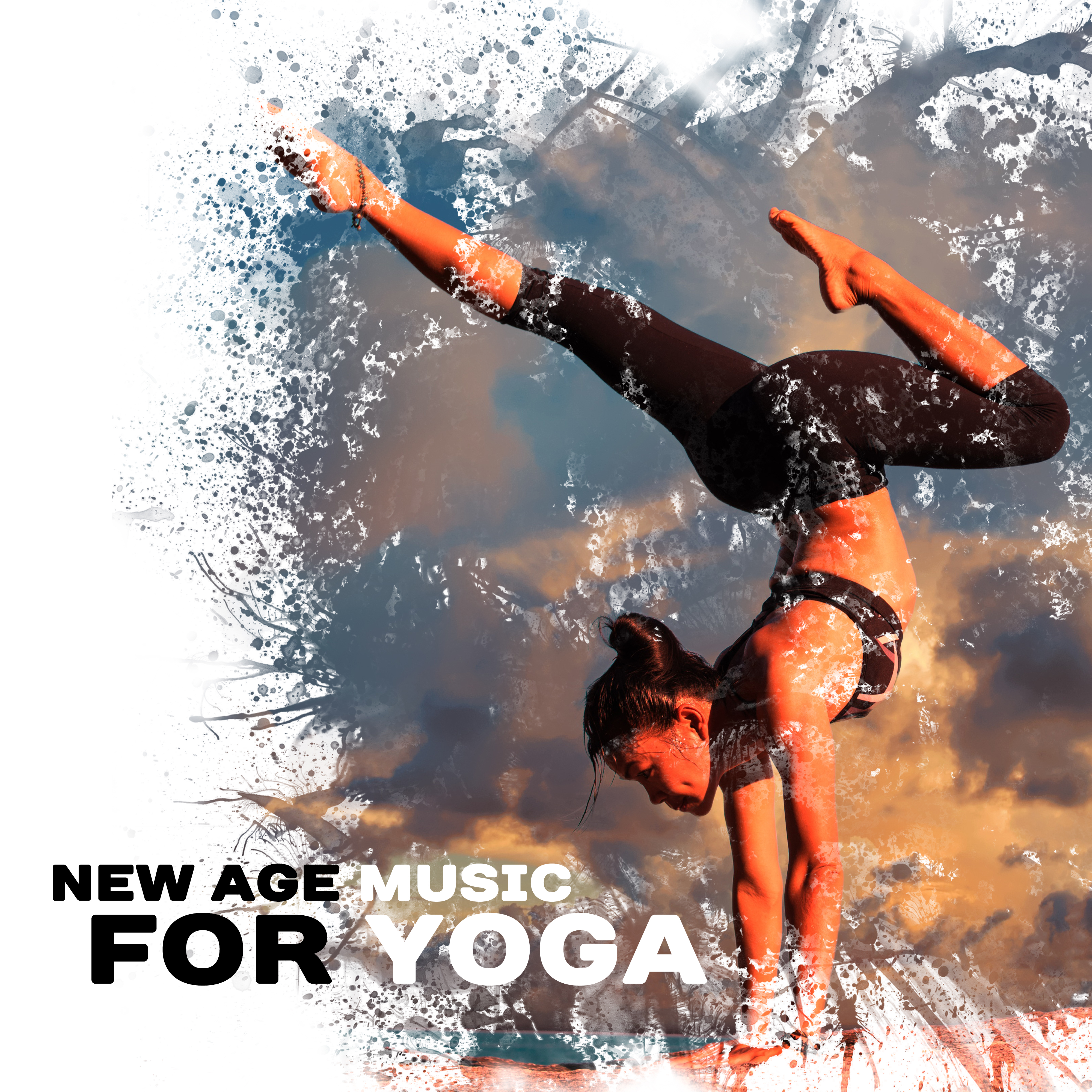 New Age Music for Yoga  Stress Relief, Inner Peace, Body Balance, Tantra Music