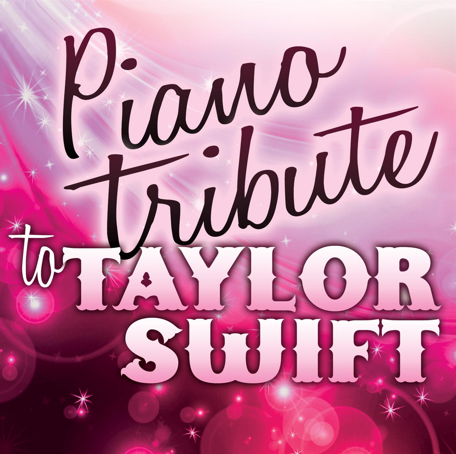 Piano Tribute to Taylor Swift