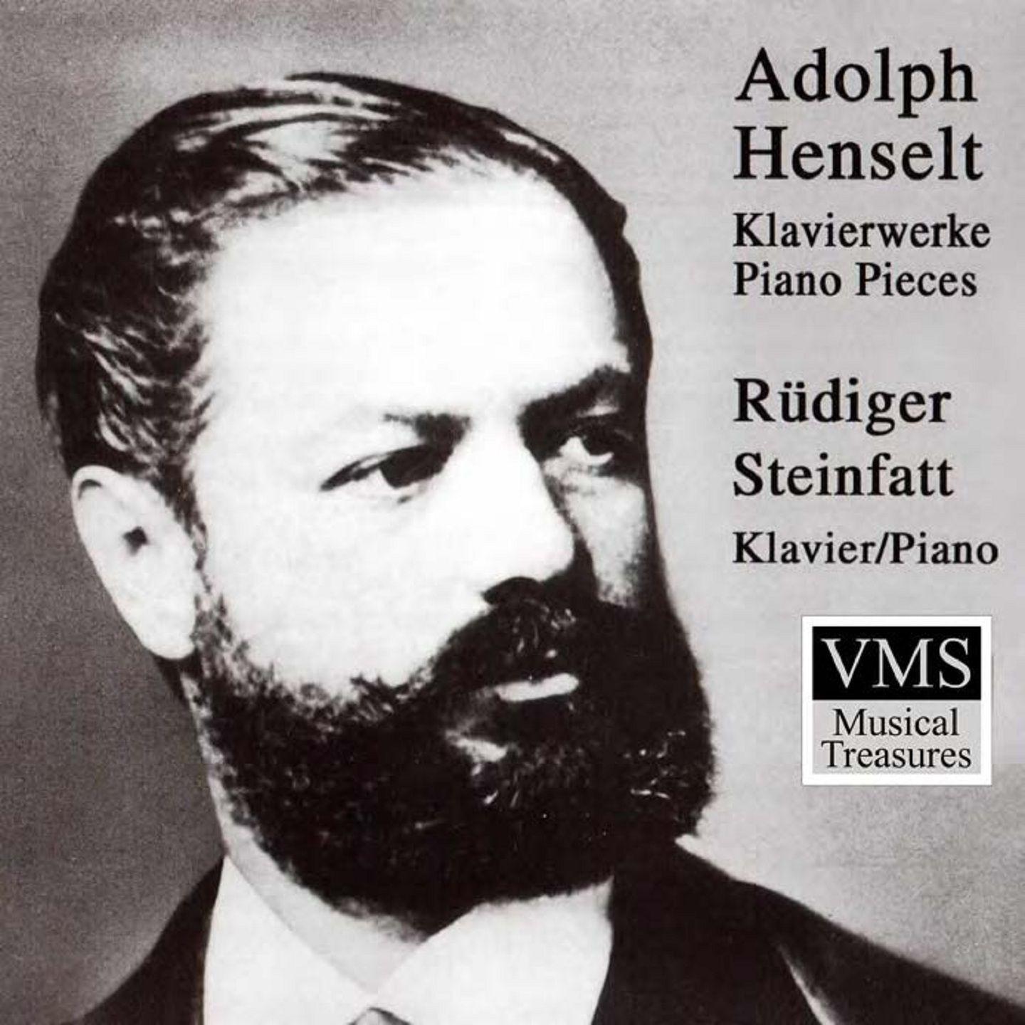 Henselt: Piano Pieces