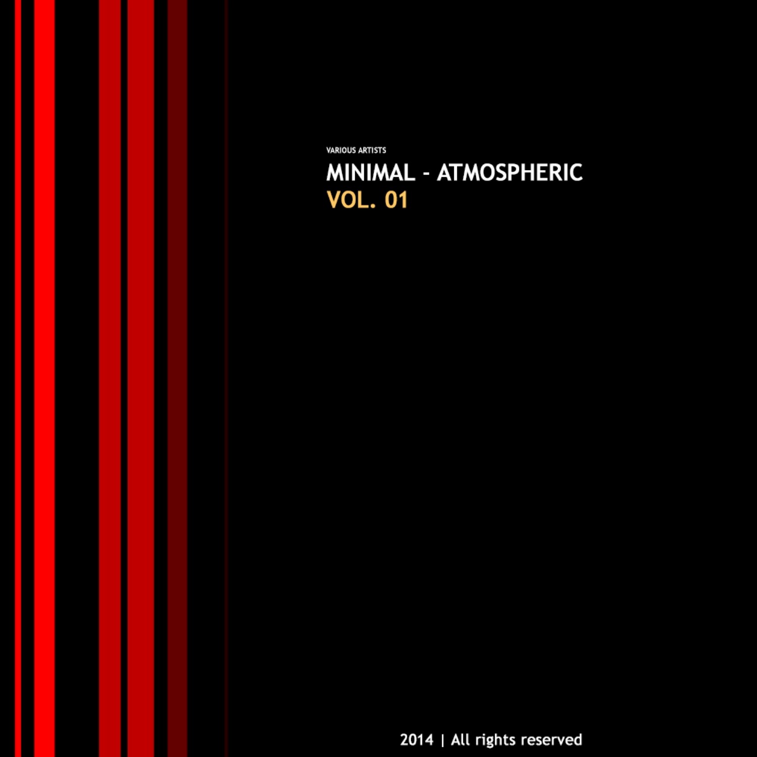 Minimal: Atmospheric, Vol. 1