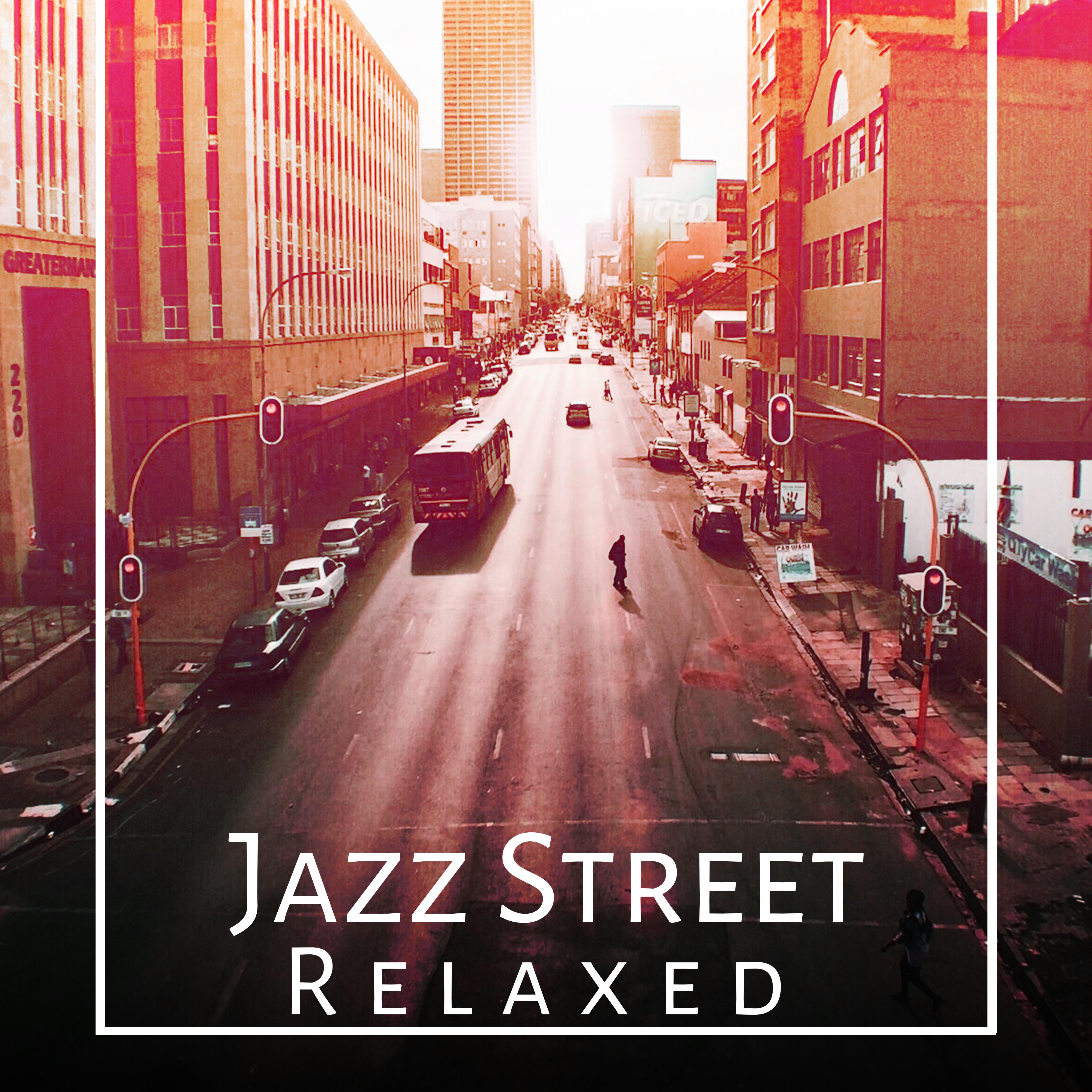 Jazz Street Relaxed  Best Instrumental Jazz 2017, Smooth Jazz, Relaxing Jazz