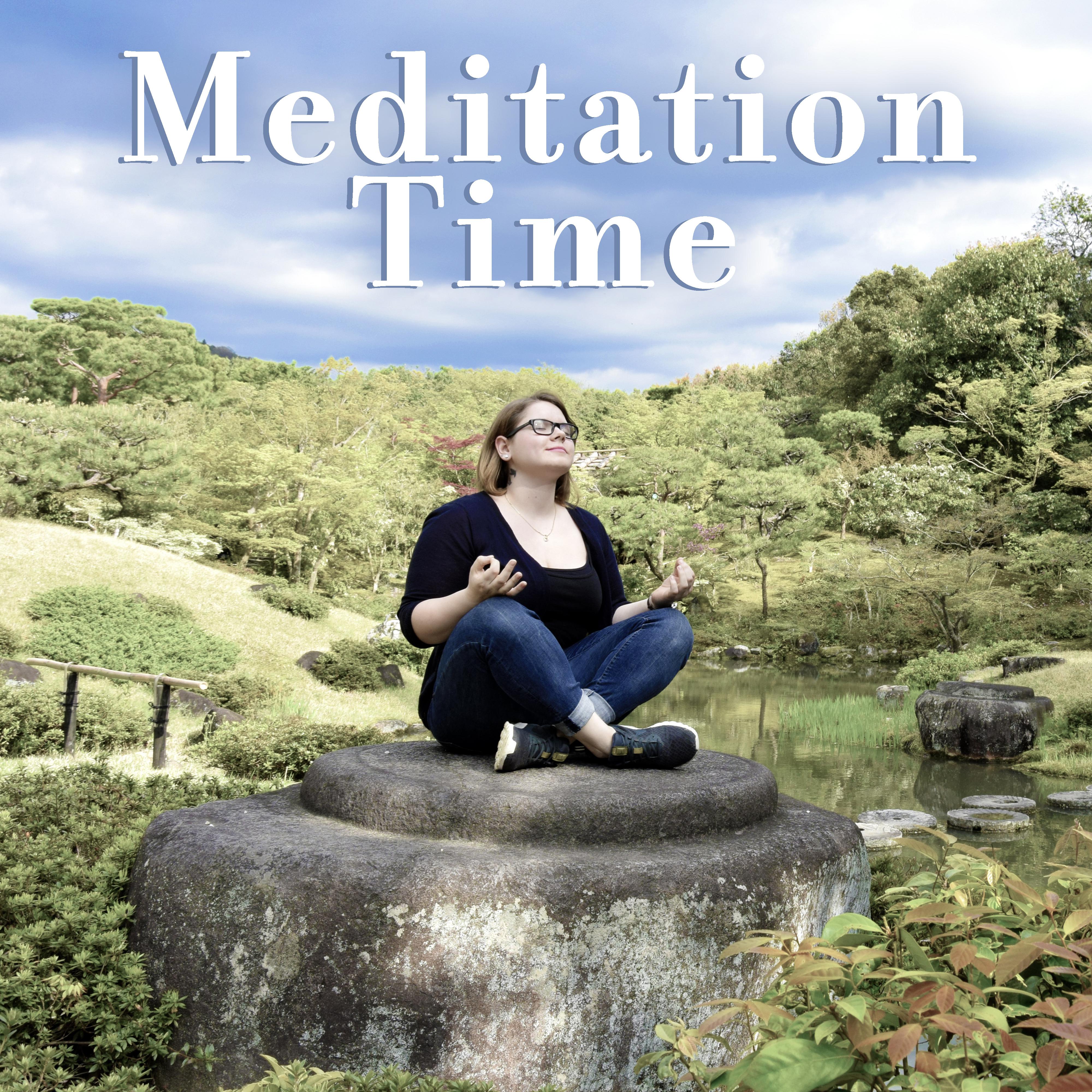 Meditation Time  Yoga Music, Kundalini, Buddhist Meditation, Relax, Harmony Melodies