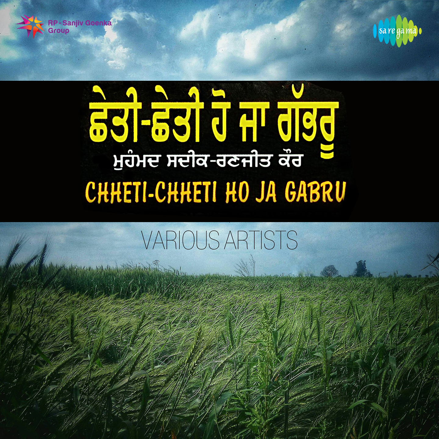 Chetti Chetti Ho Ja Gabru