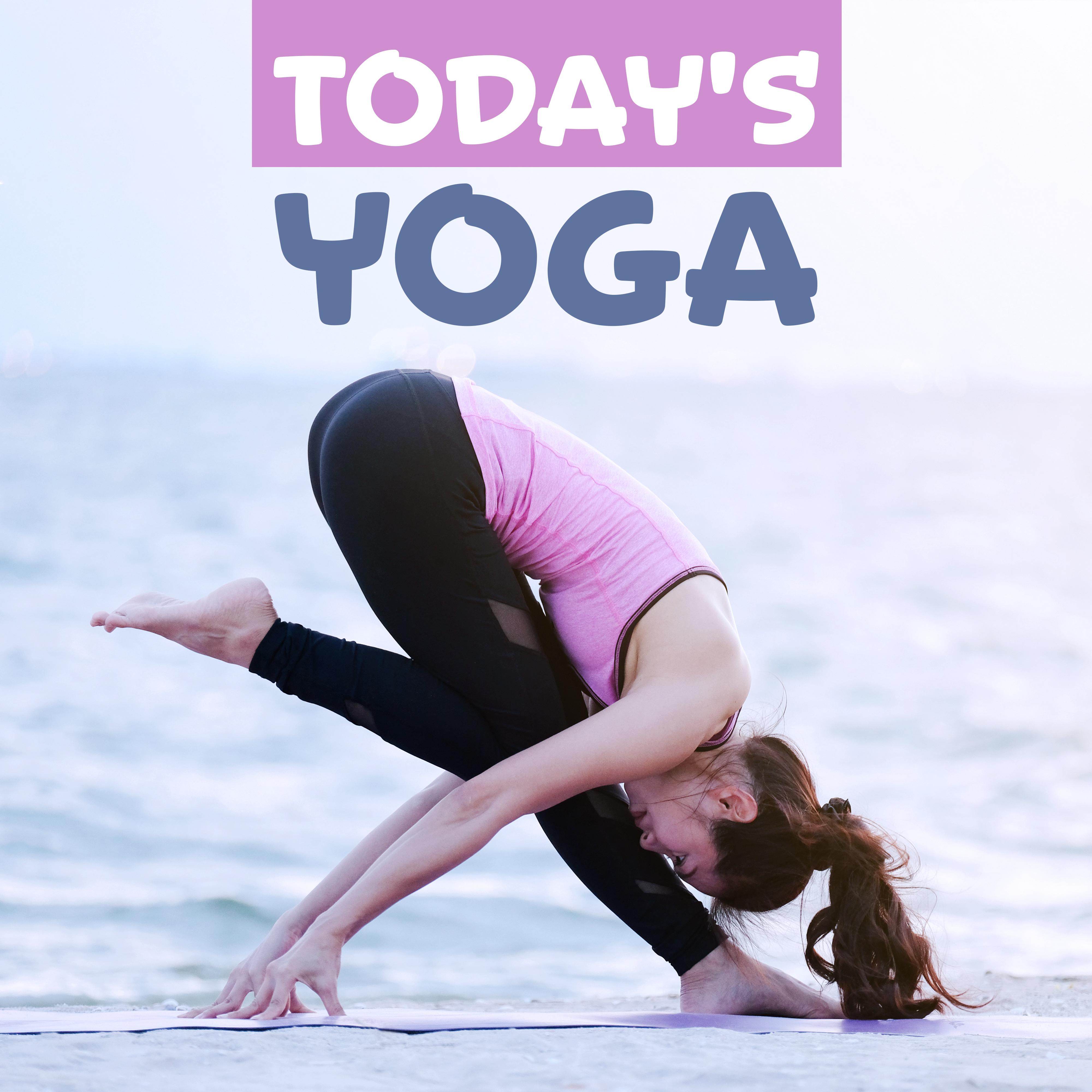 Today's Yoga