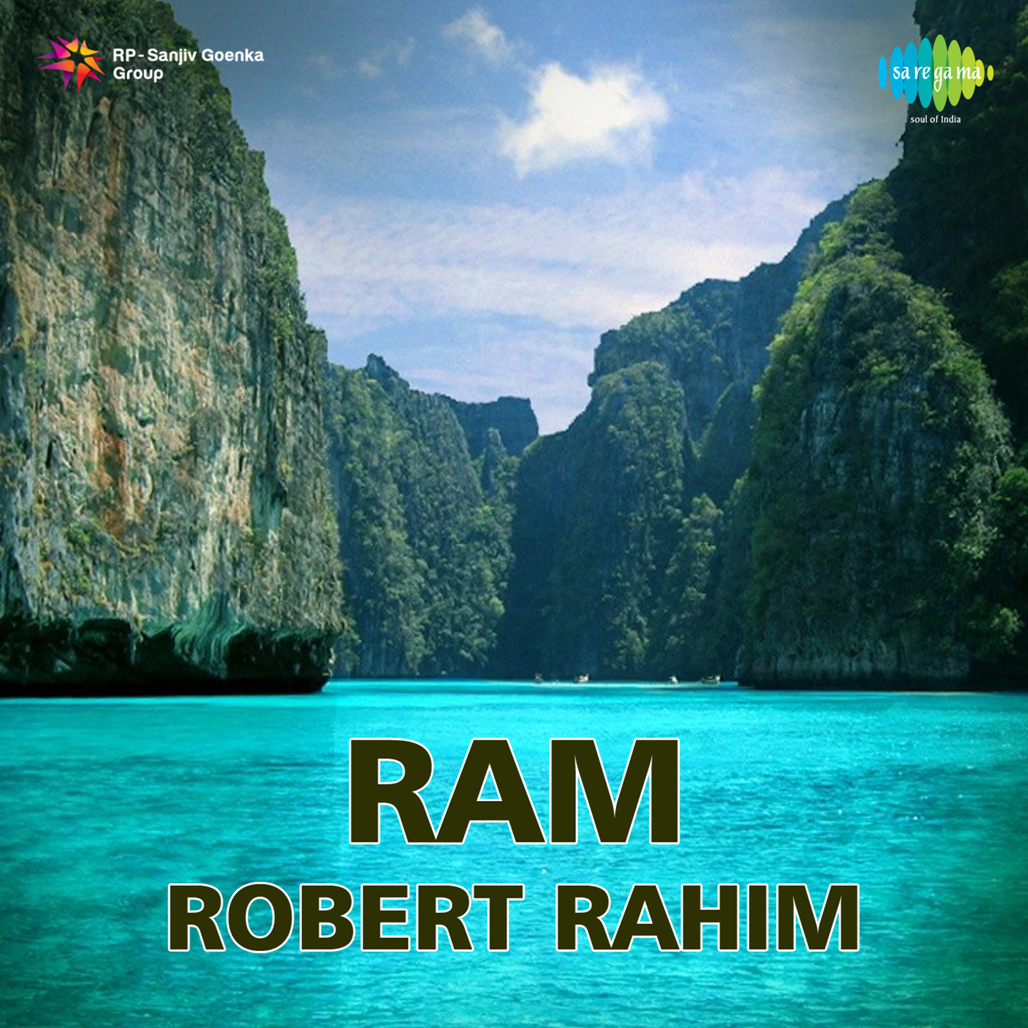 Ram Robert Rahim