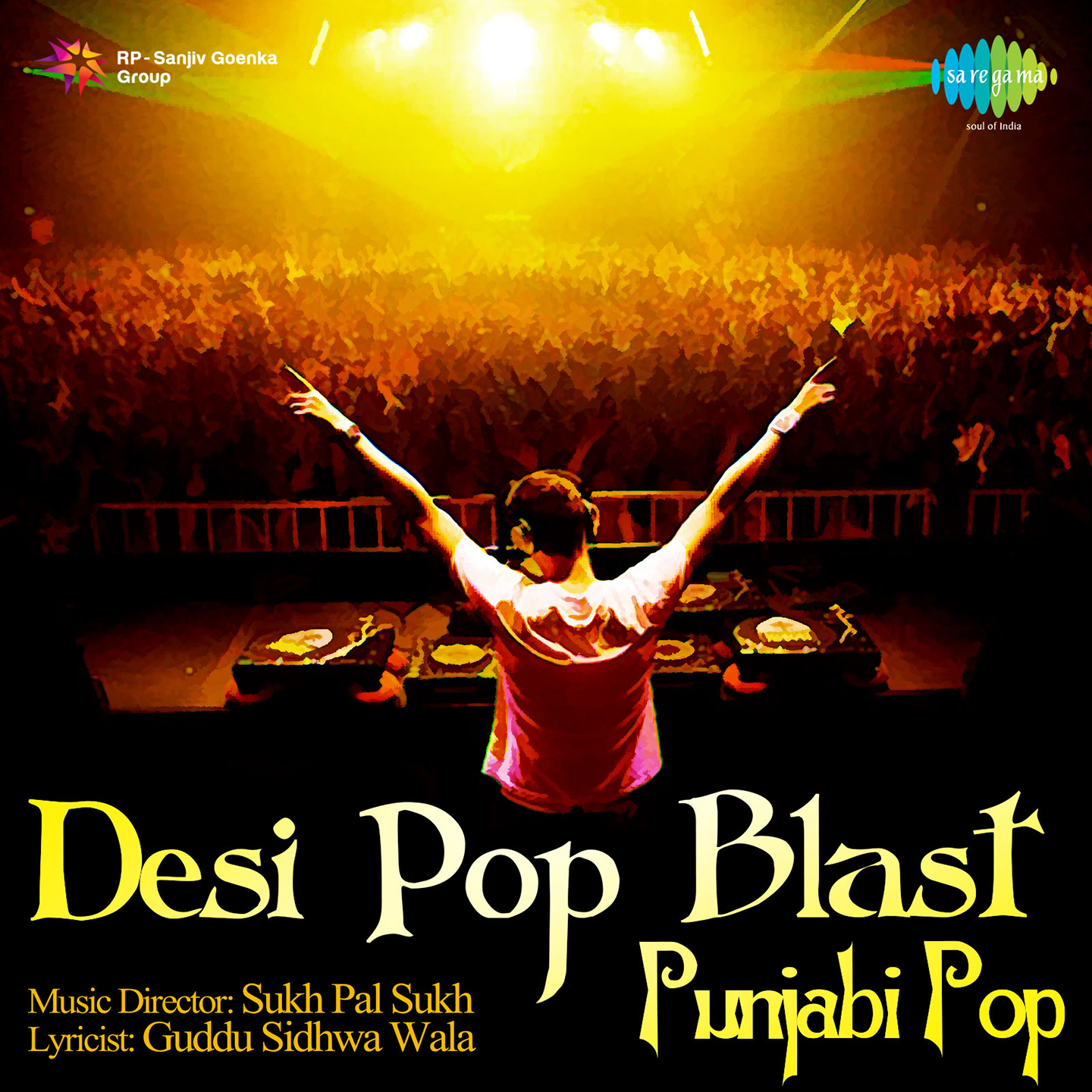 Desi Pop Blast Punjabi Pop