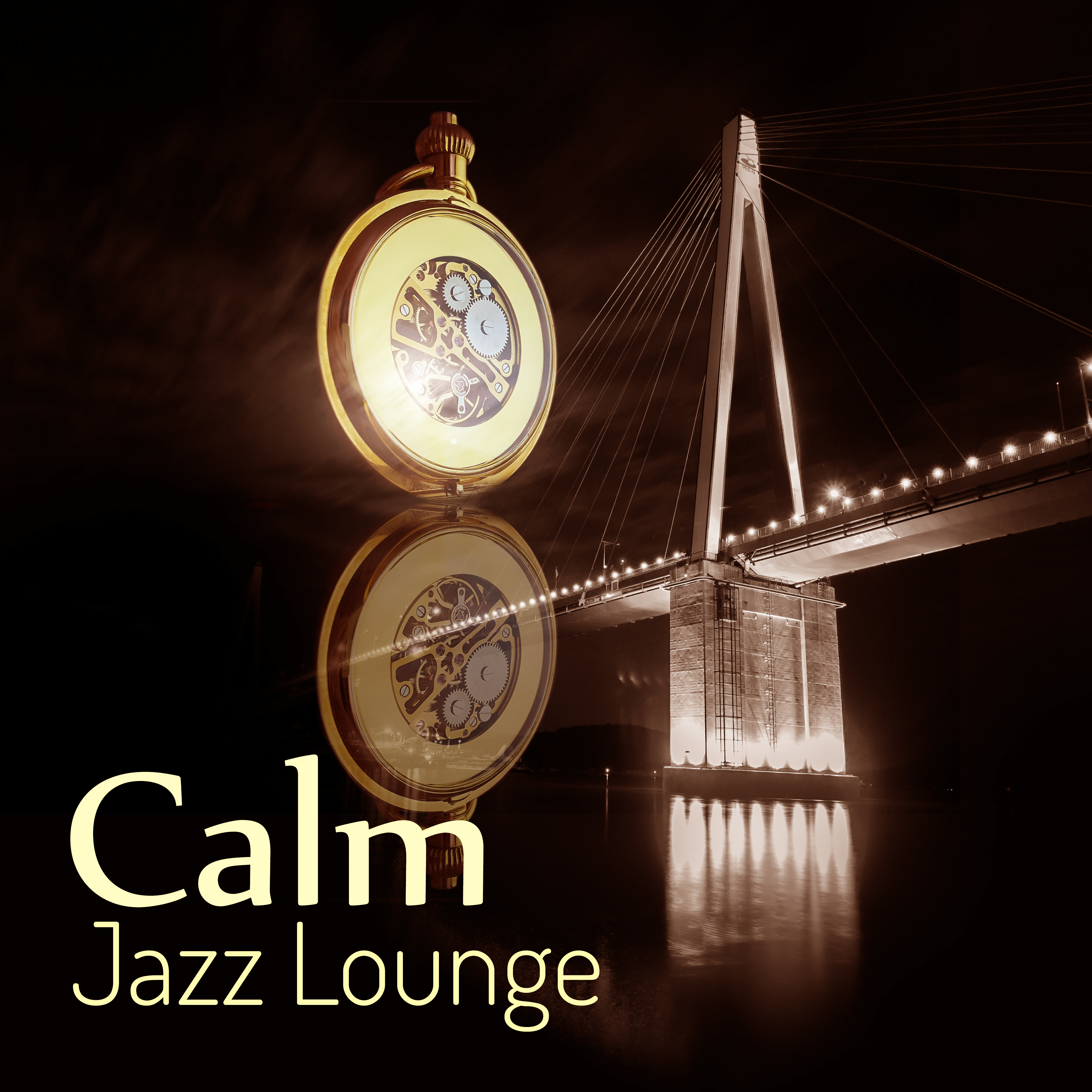 Calm Jazz Lounge  Calming Jazz Instrumental, Ambient Music, Saxophone  Piano