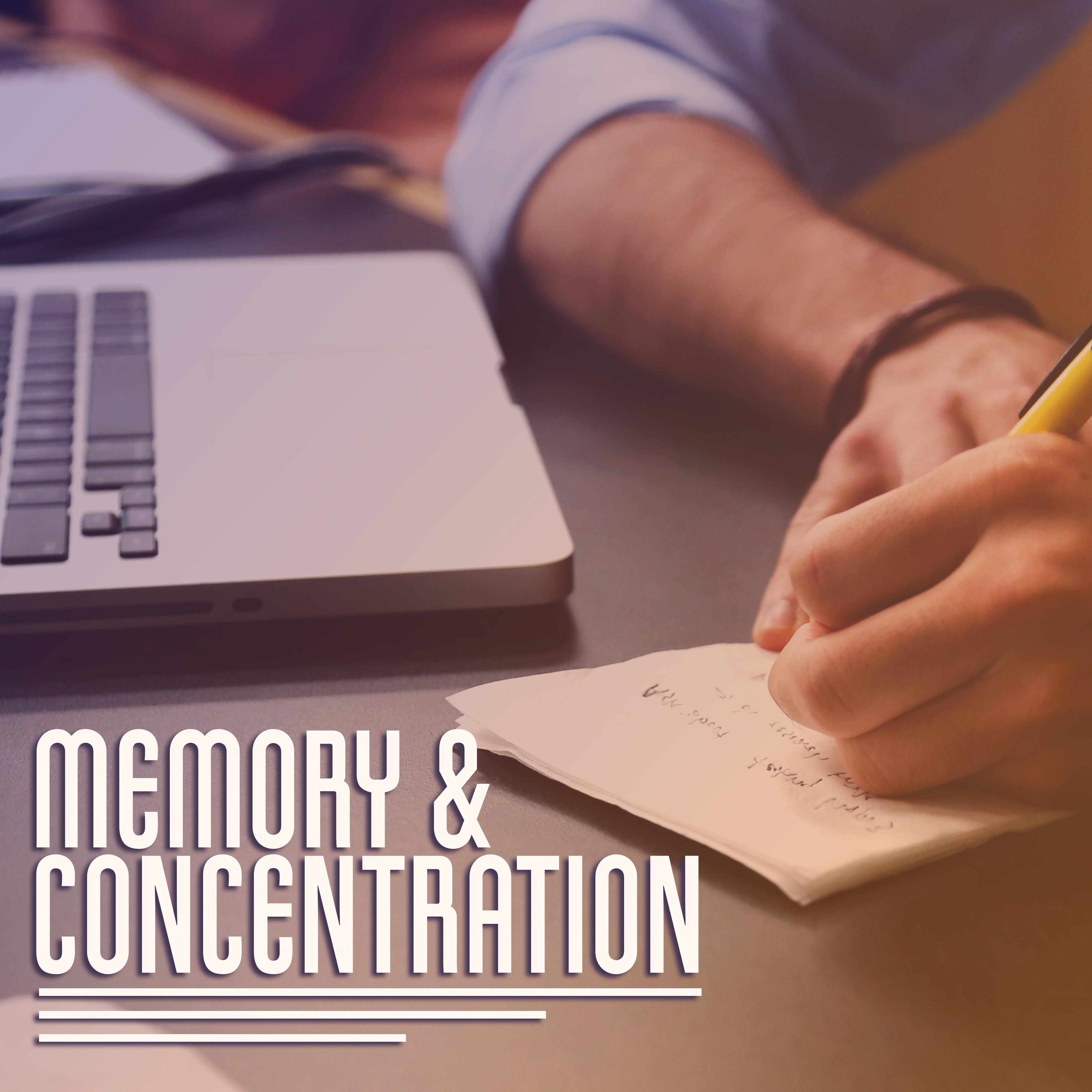 Memory  Concentration  Instrumental Music for Study, Brain Power, Effective Learning, Classical Sounds Relieve Stress