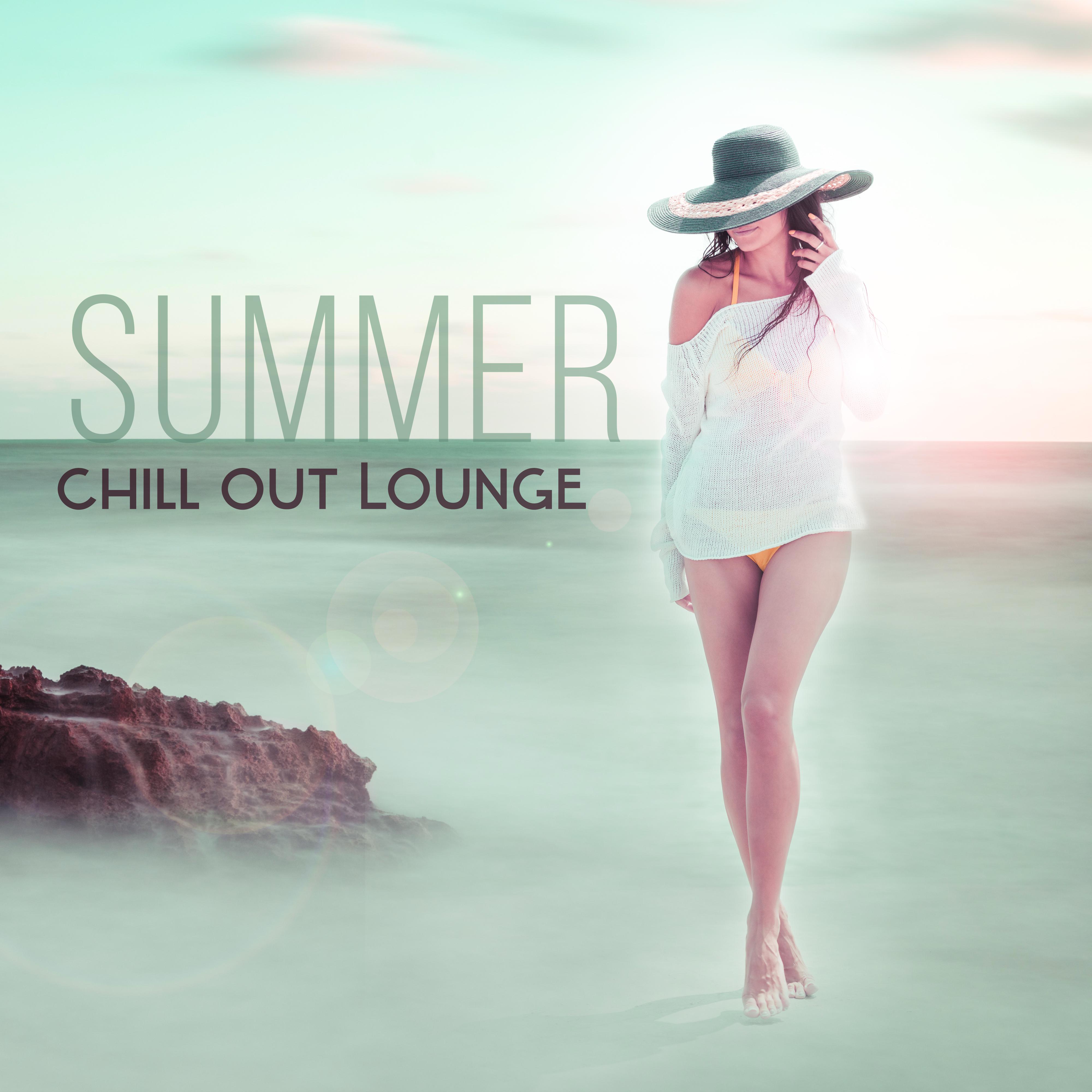 Summer Chill Out Lounge  Holiday Rest, Stress Relief, Cafe Drinking, Soft Music, Sounds to Relax