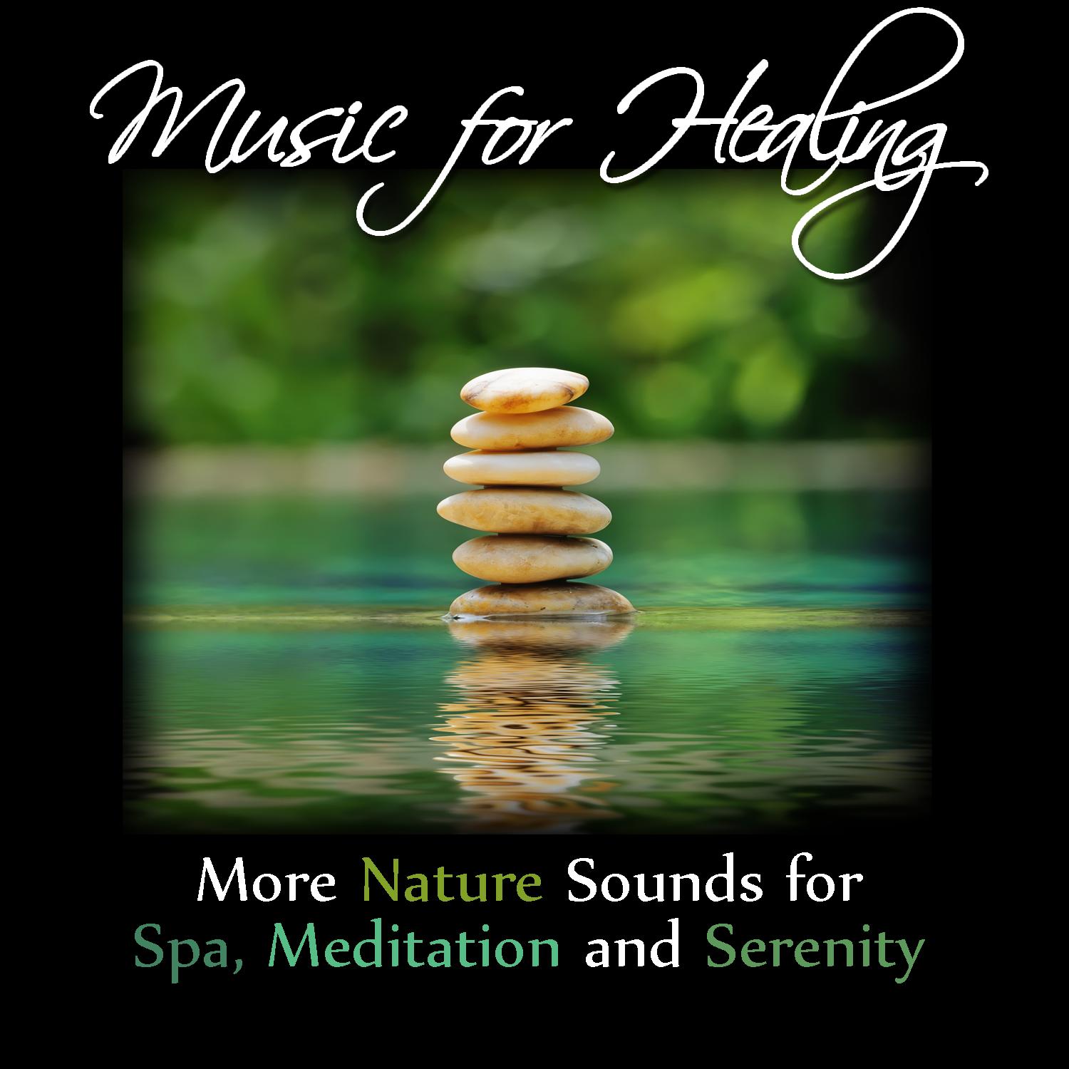 Music for Healing: More Nature Sounds for Spa, Meditation and Serenity