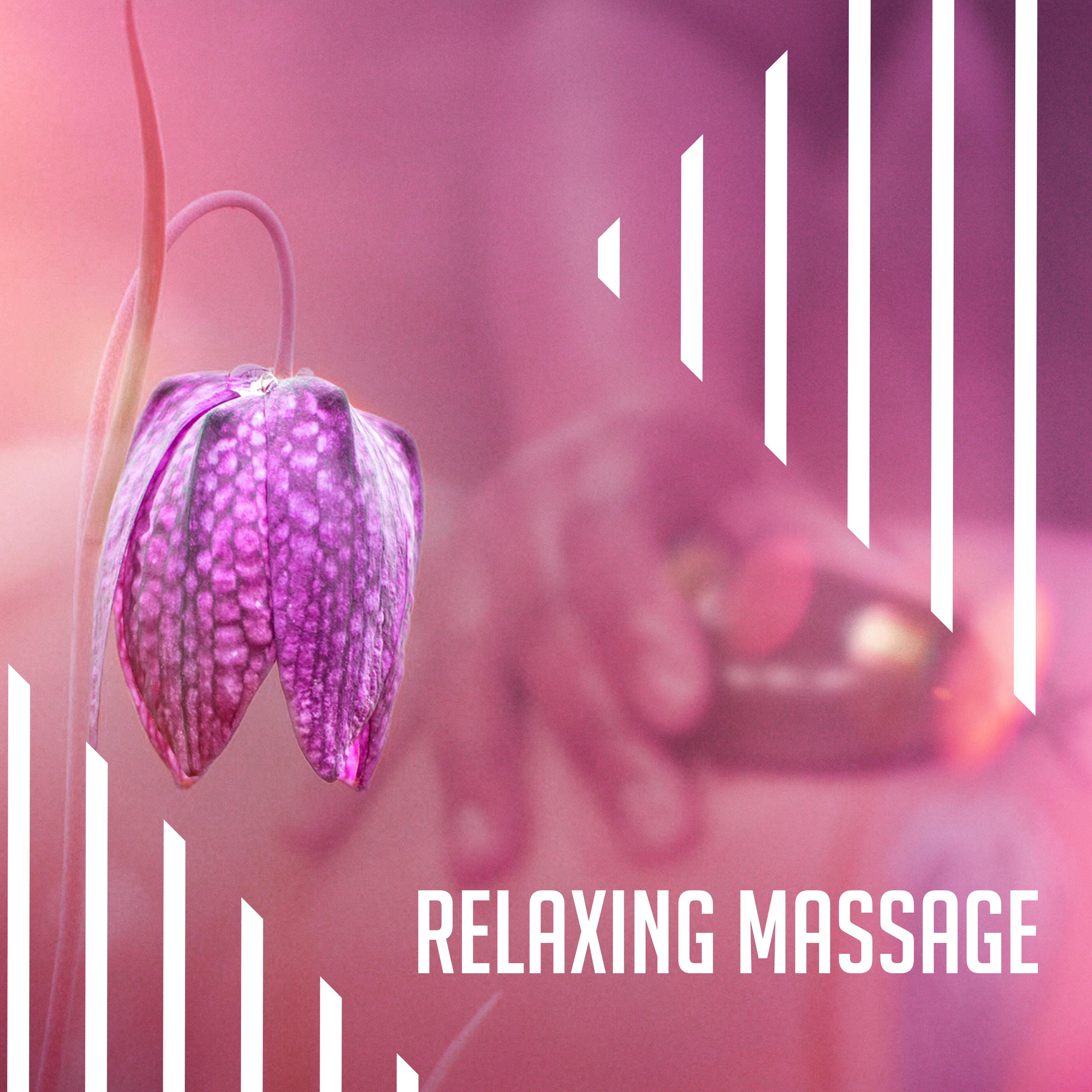 Relaxing Massage  New Age Music for Massage, Stress Relief, Relaxation Before Sleep, Healing Sounds of Nature