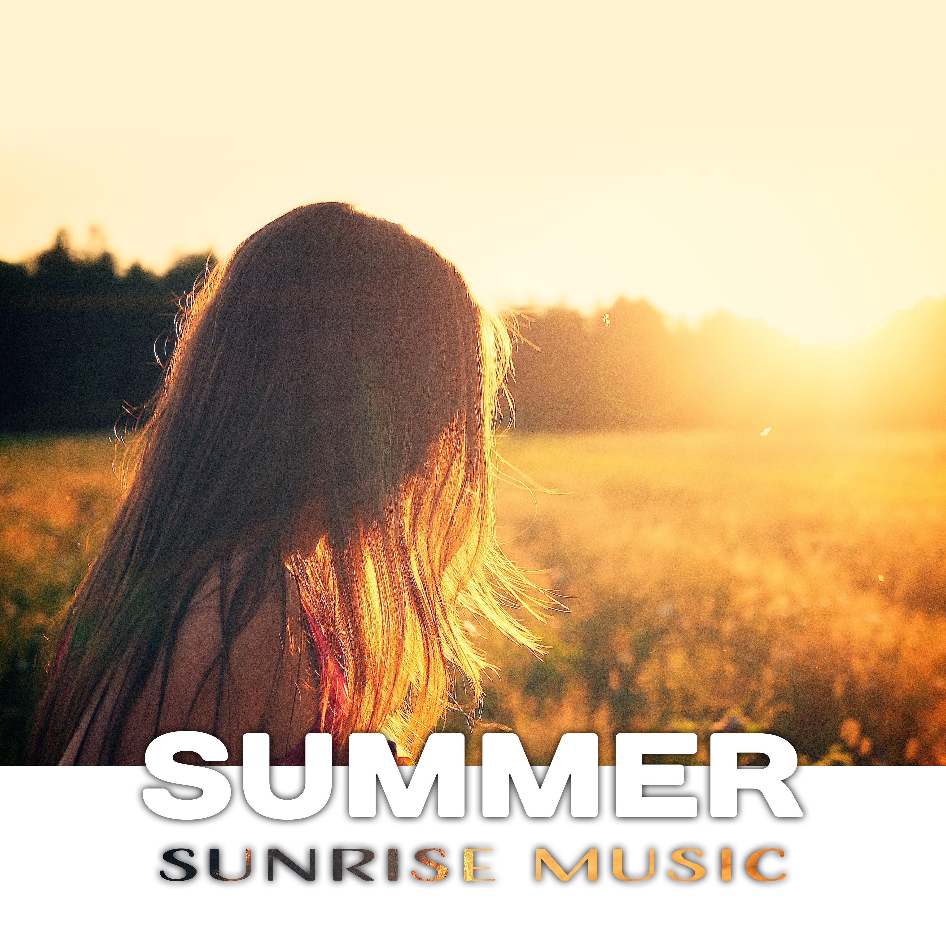 Summer Sunrise Music  Chill Out Summer Beats, Sunny Day Music, Easy Listening, Peaceful Beats