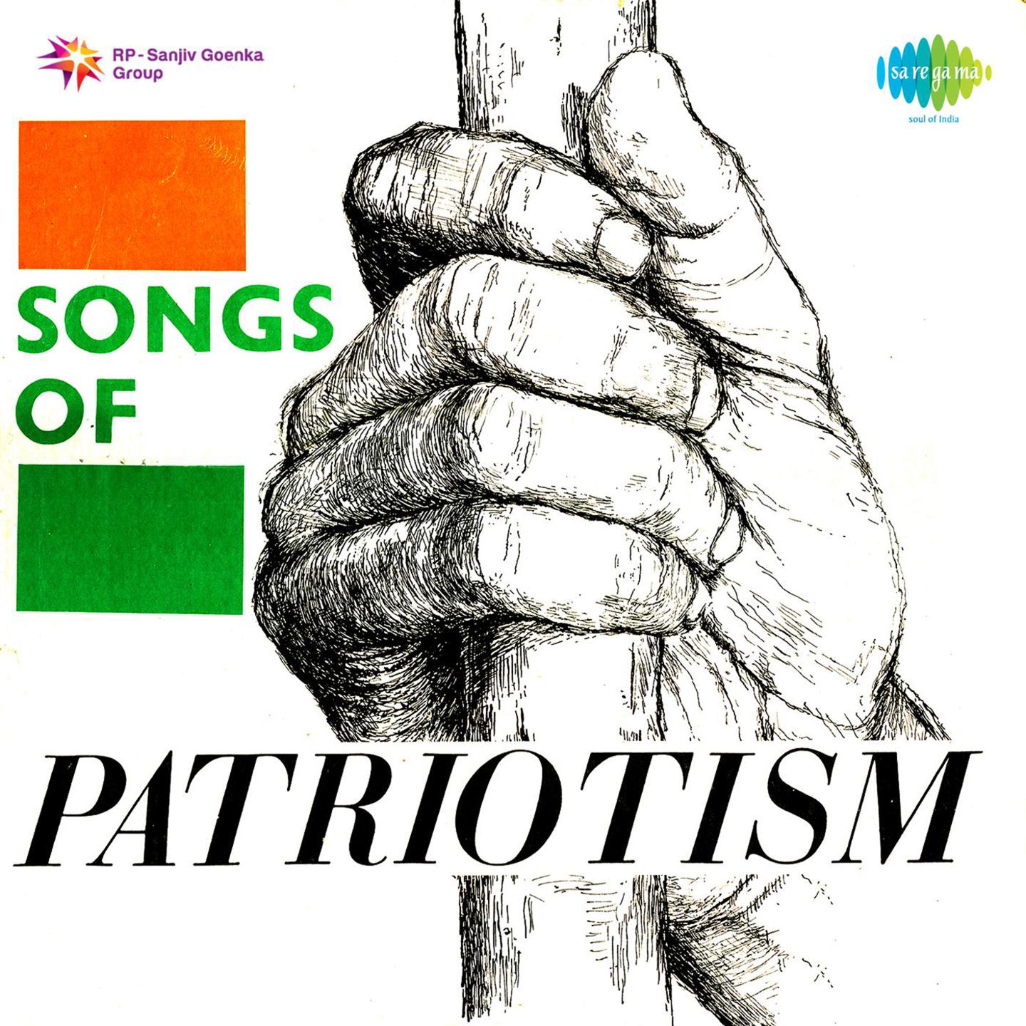 Songs Of Patriotism