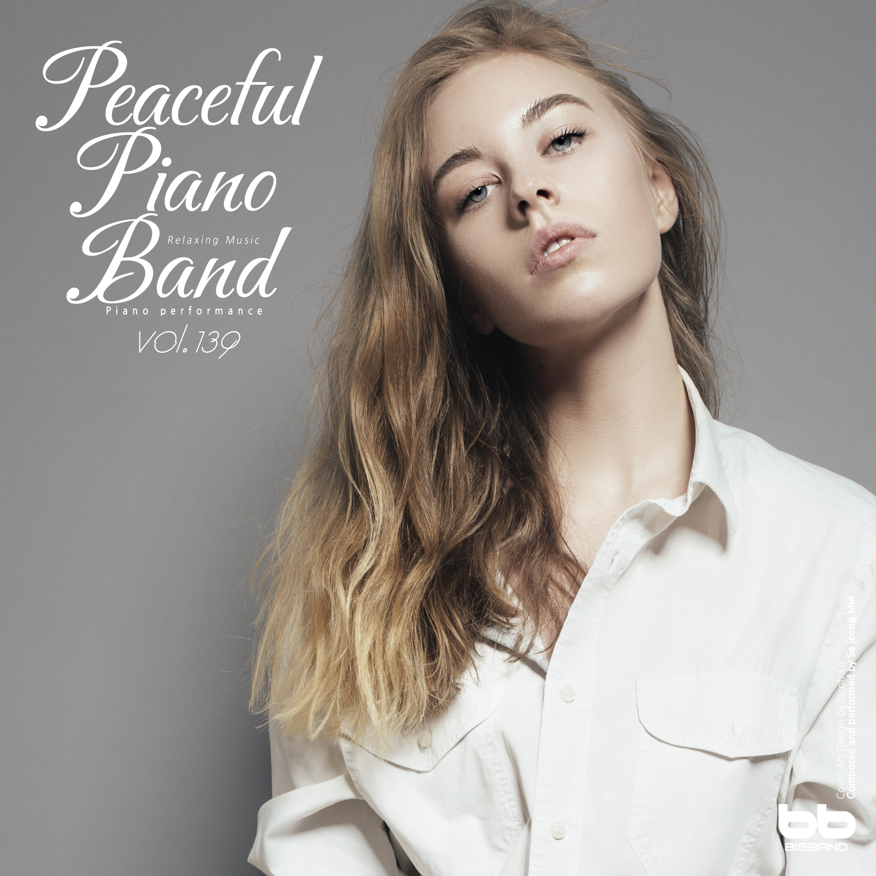 Peaceful Piano Band, Vol. 139