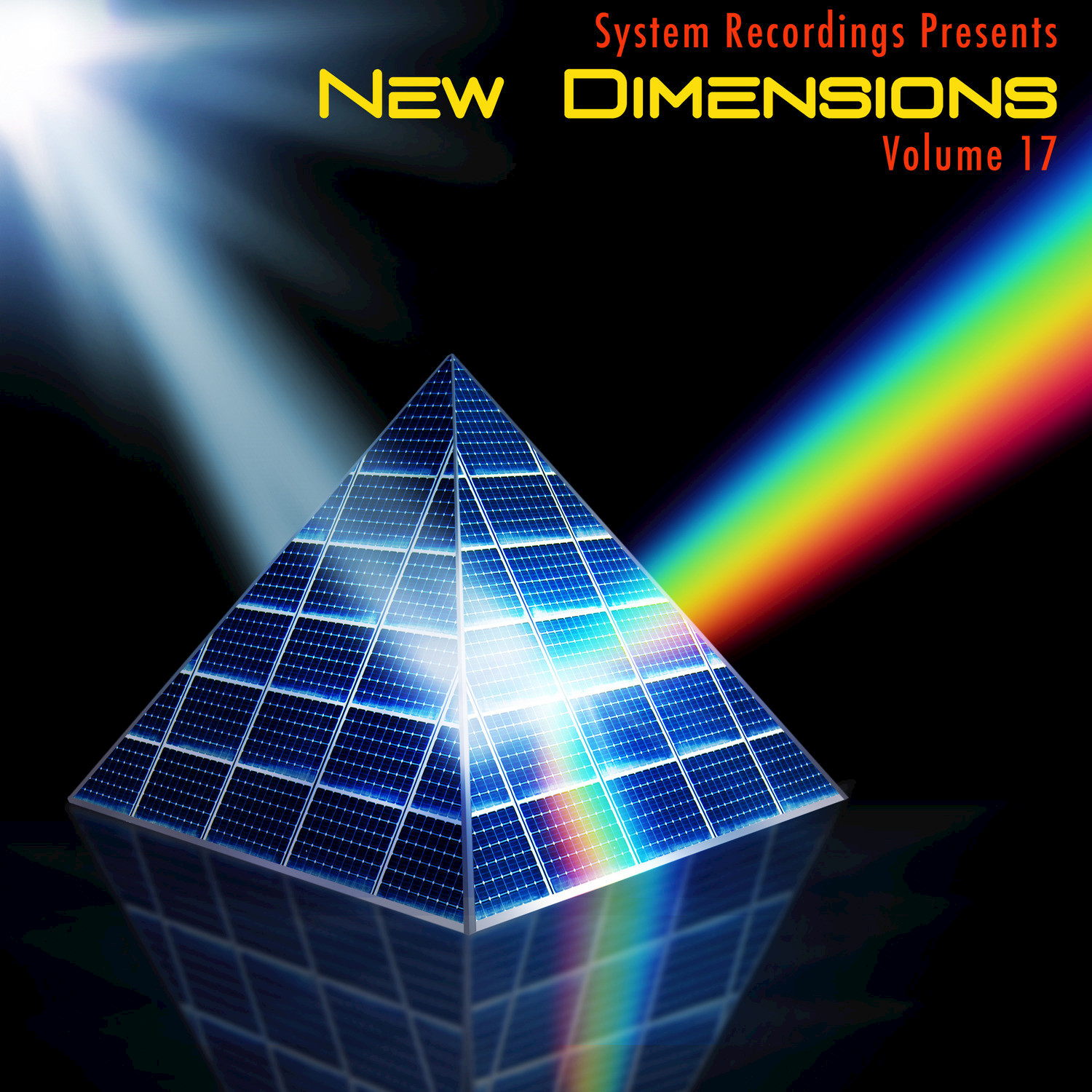 New Dimensions, Vol. 17