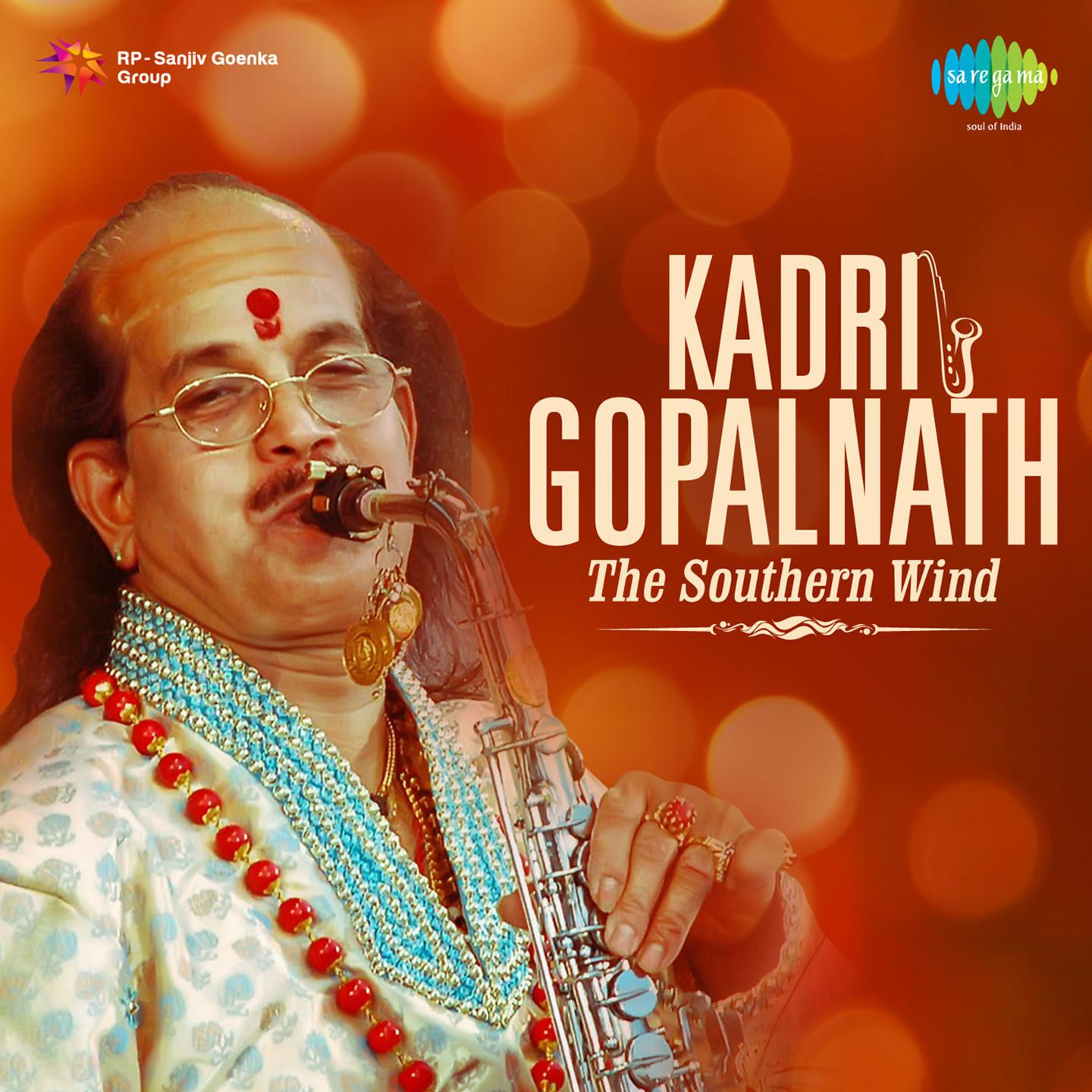 Ganga Jaladhara - Kadri Gopalnath