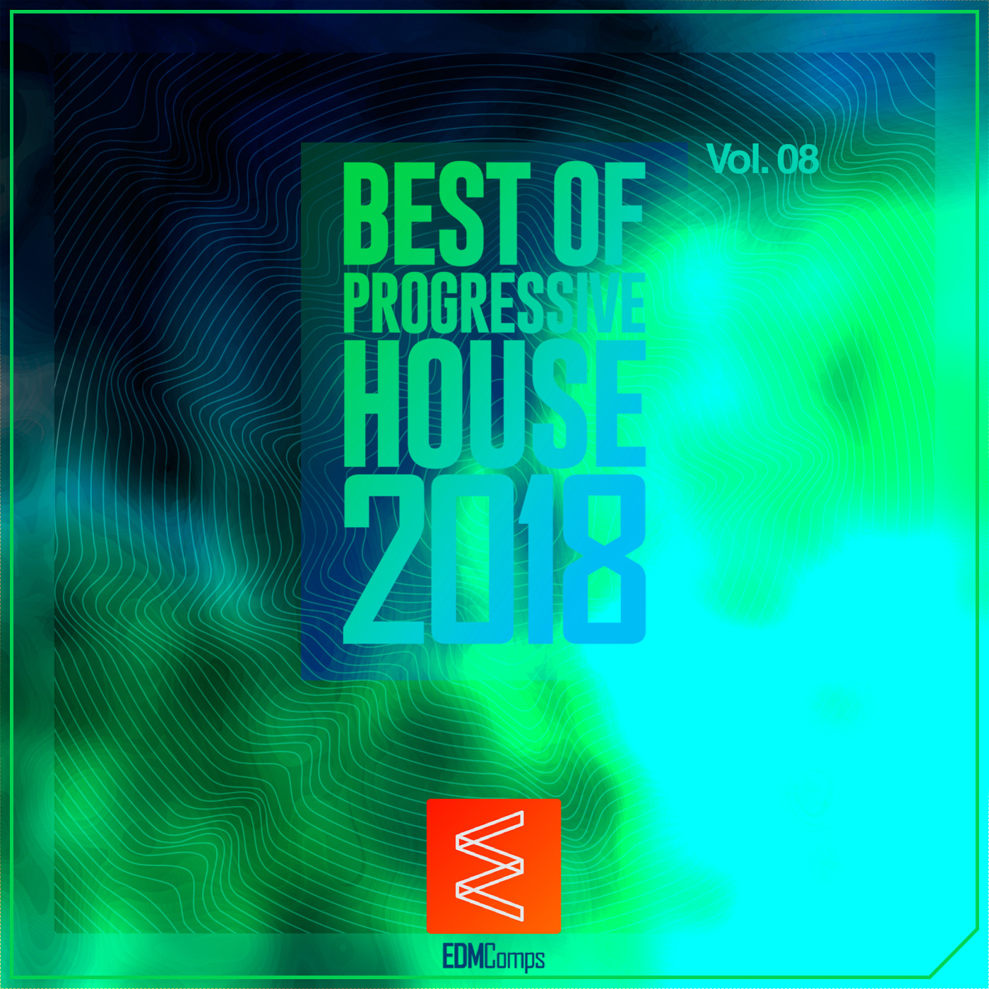 Best of Progressive House 2018, Vol. 08