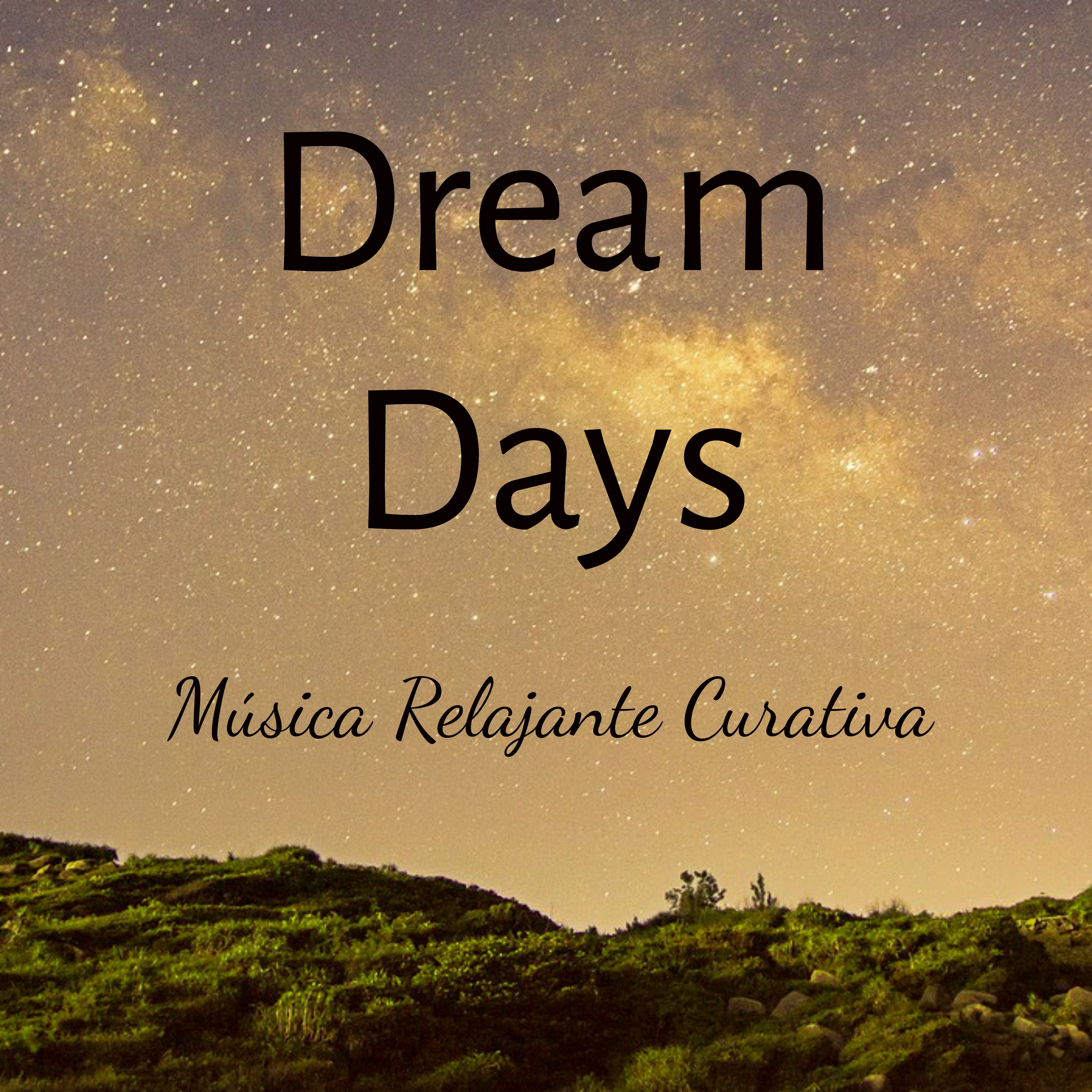 Dream Days  Mu sica Relajante Curativa para Meditacio n Profunda Masaje Terapeutico Estudio Mejor con Sonidos de la Naturaleza Instrumentales Binaurales New Age