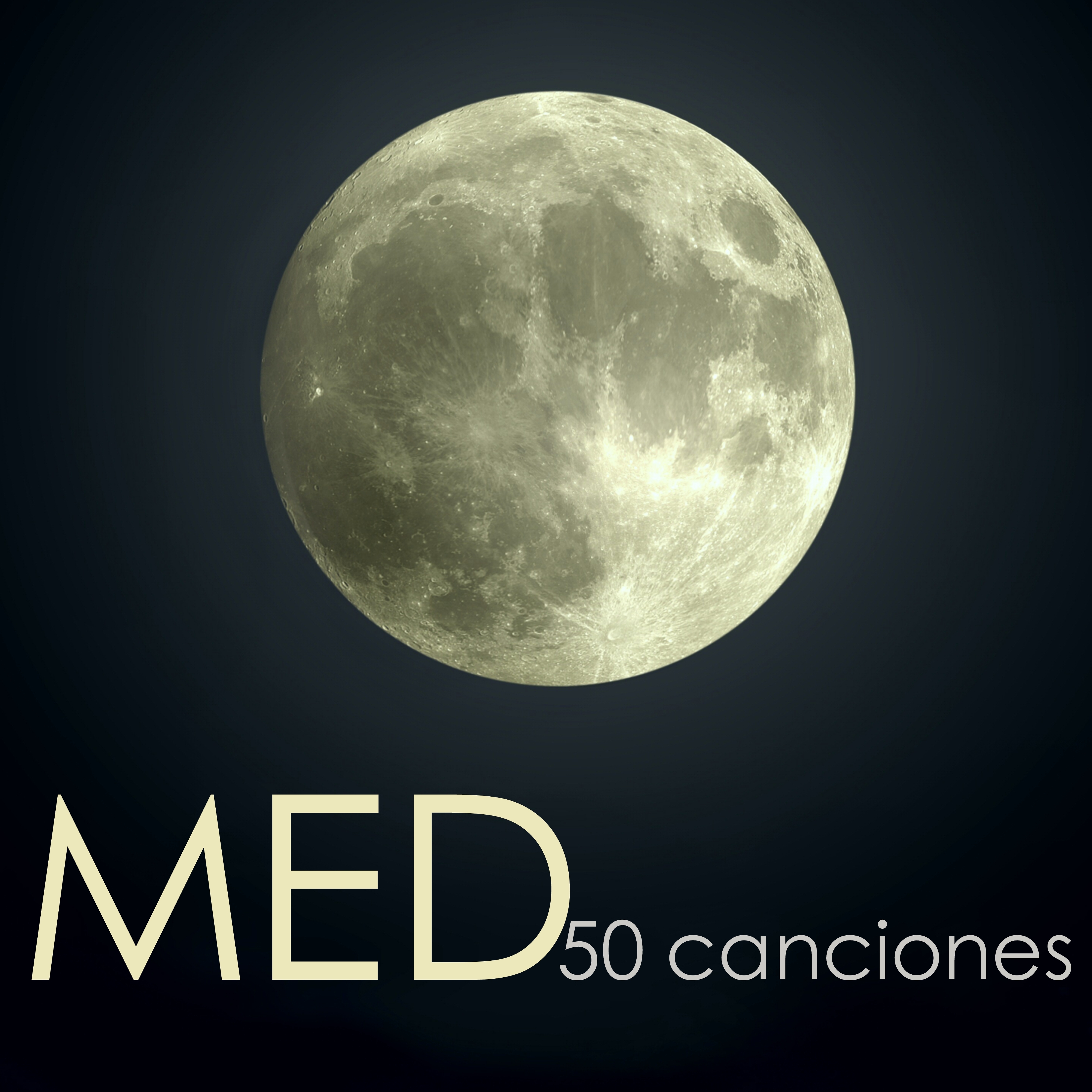 50 Med  50 Canciones de Meditacio n para Sanar el Alma, Concentrarse, Combatir le Estre s y Relajar la Mente