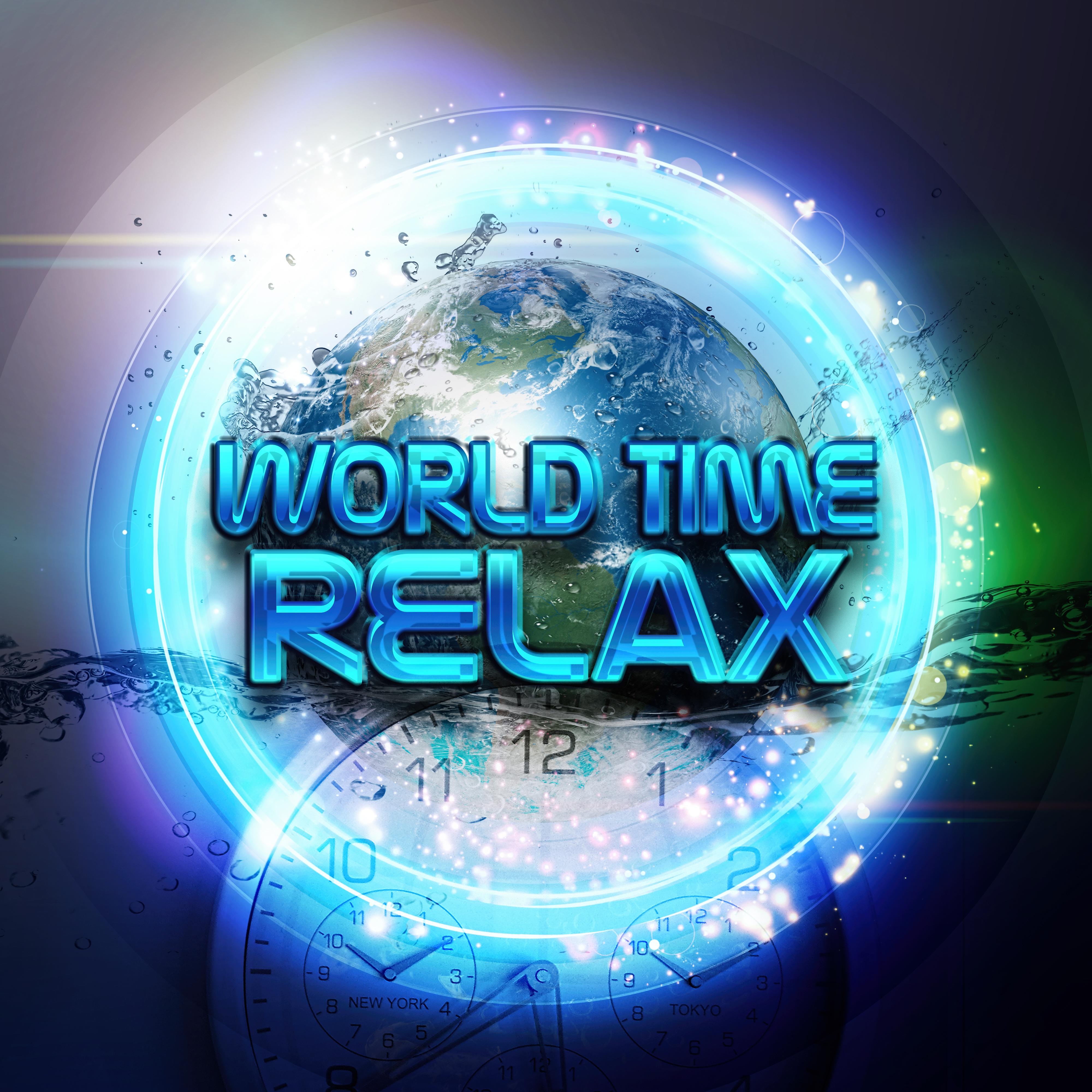 World Time with Relaxing Music