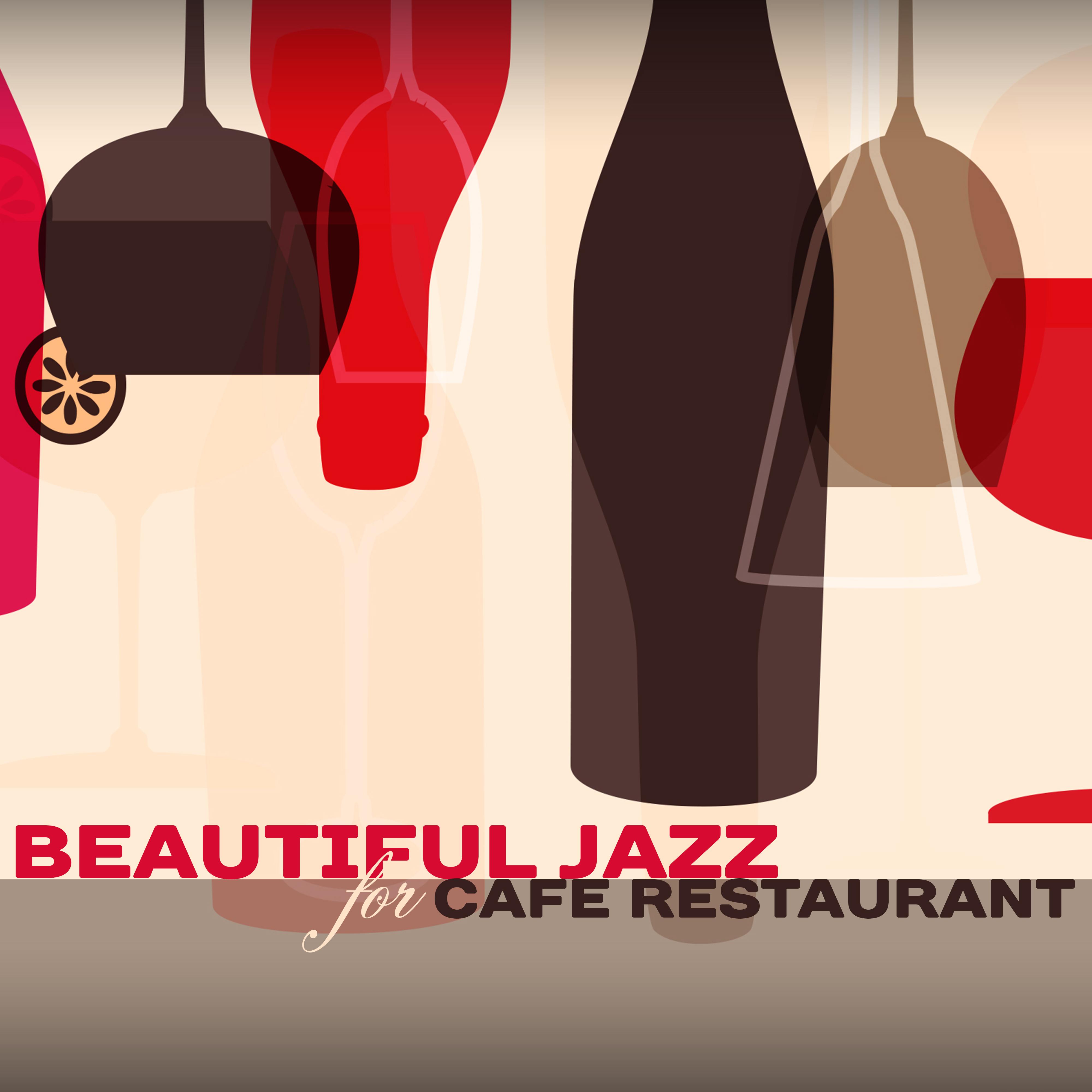 Beautiful Jazz for Cafe Restaurant  Peaceful Sounds, Best Background Jazz Music, Stress Relief