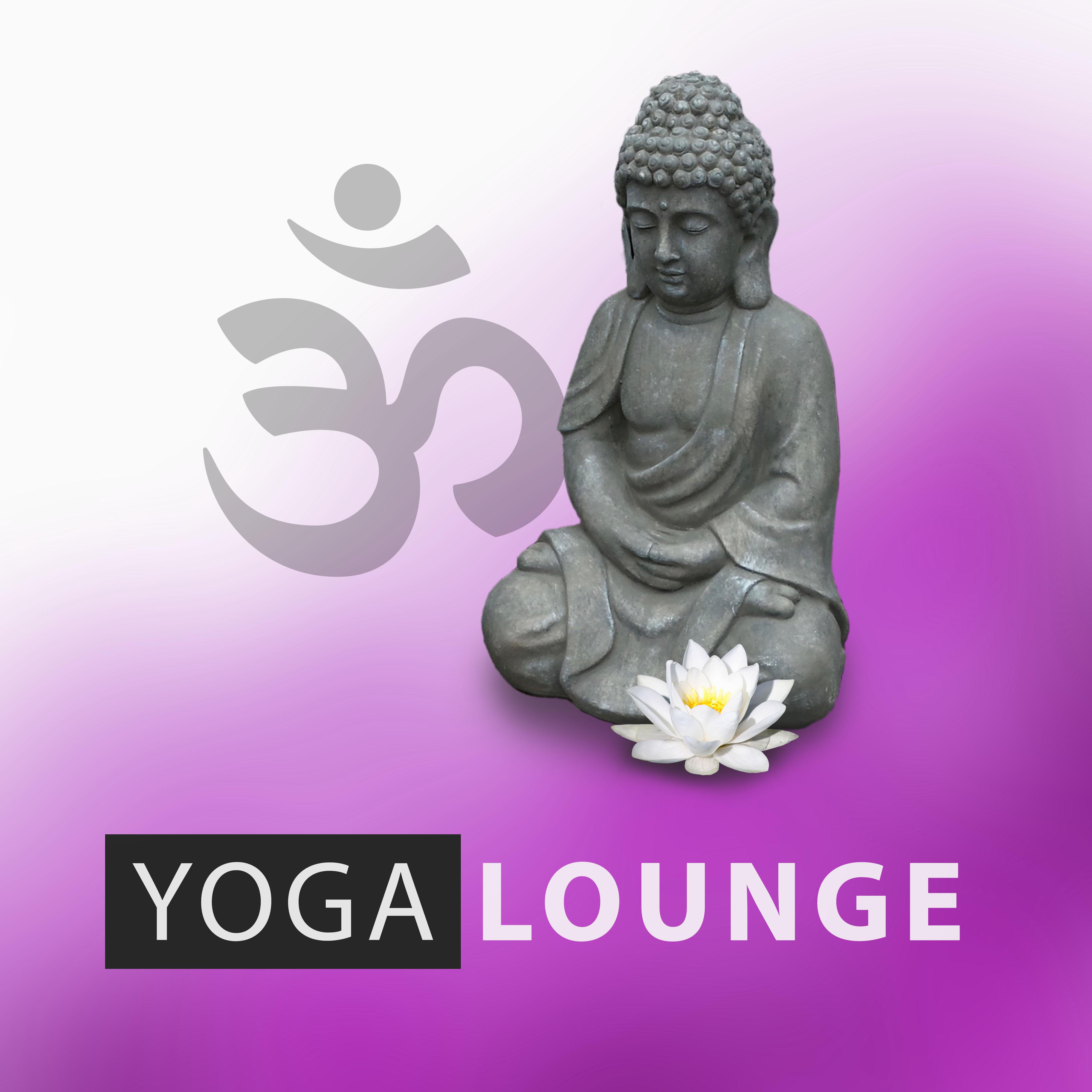 Yoga Lounge  Deep Mind, Yoga Therapy, Ambience, Resting Sounds, Ambient Nature Sounds