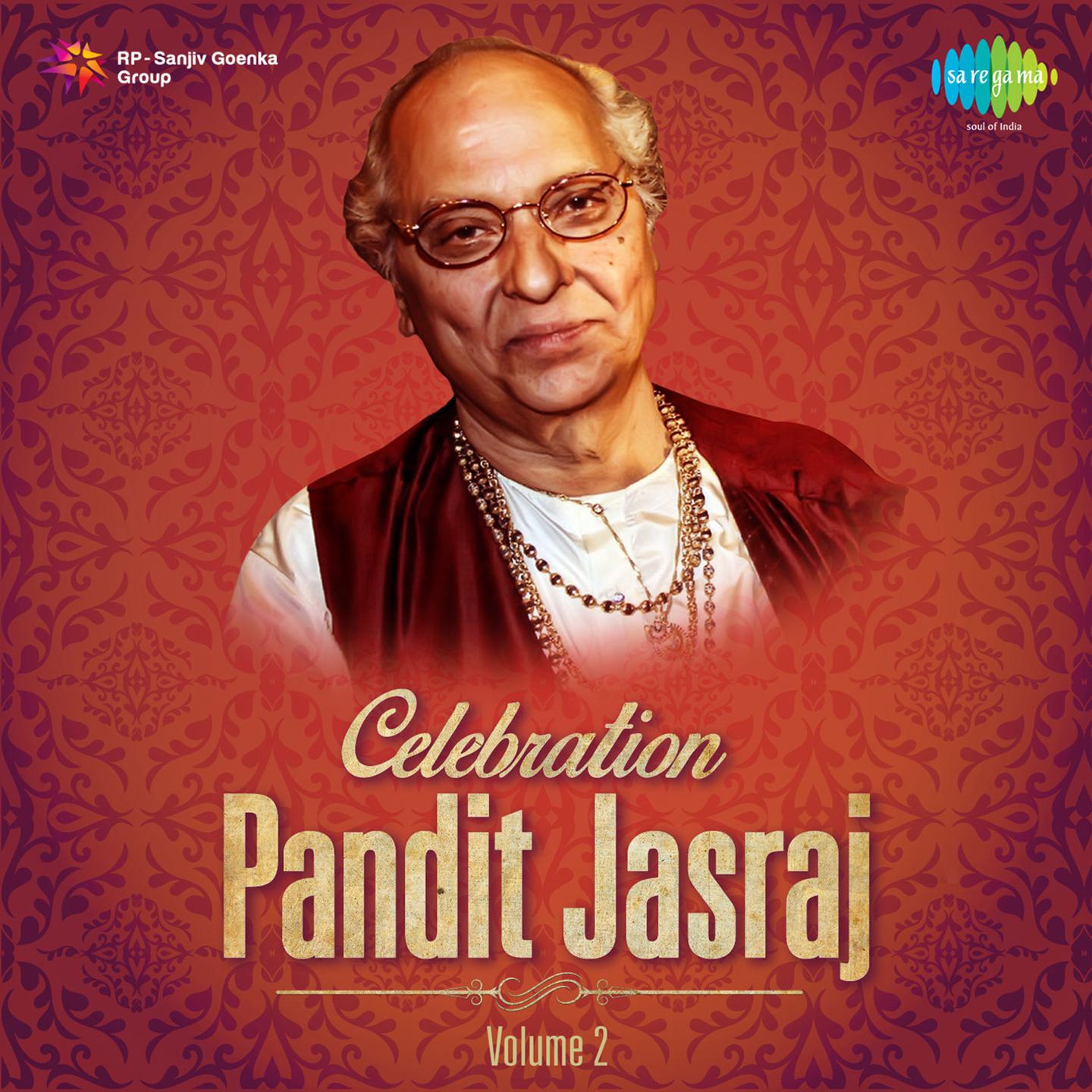 Mystic Krishna - Chitvan Roke Ho Na Rahi - Pt Jasraj