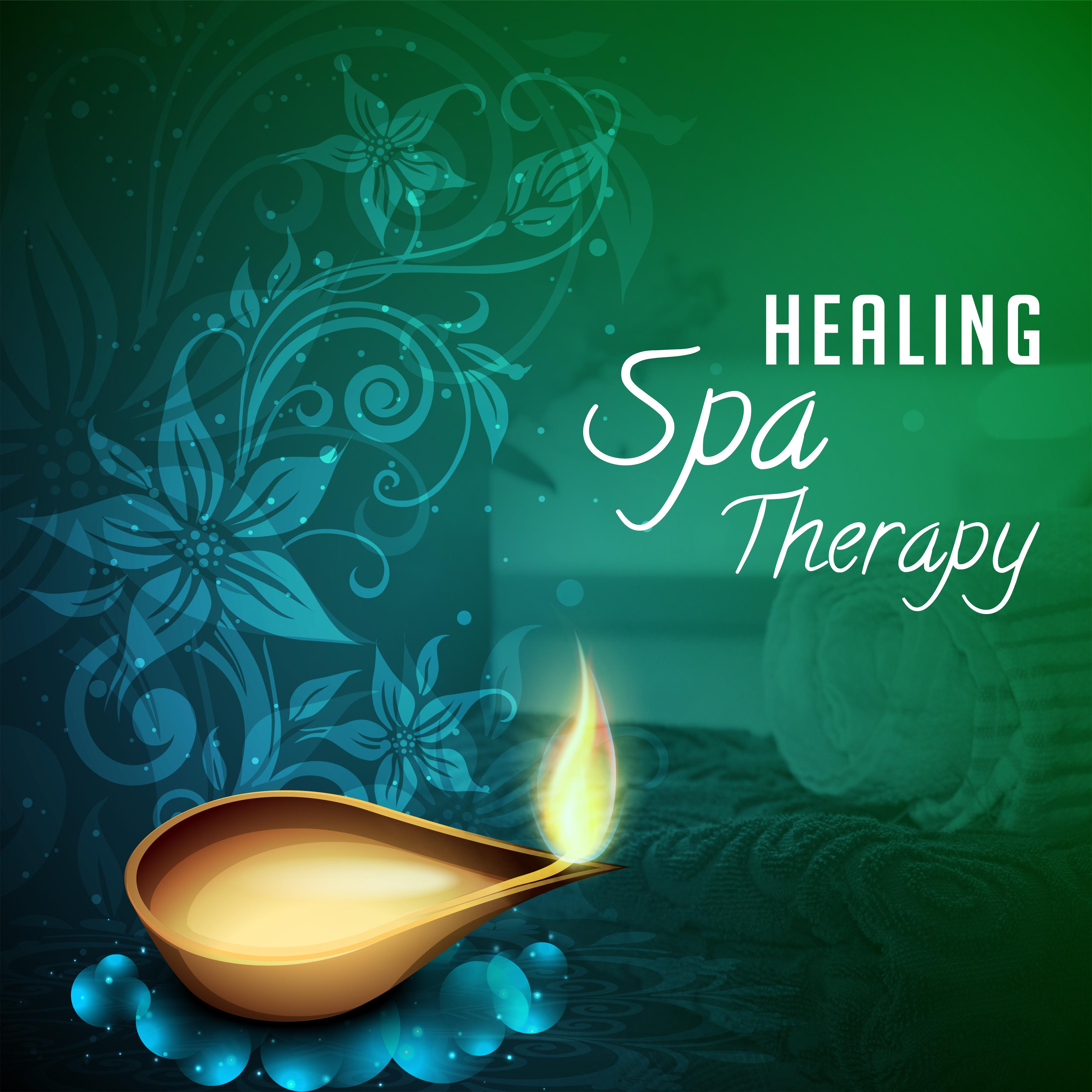 Healing Spa Therapy  Relaxing Music for Massage, Spa Treatmenets, Relief Stress, Sleep