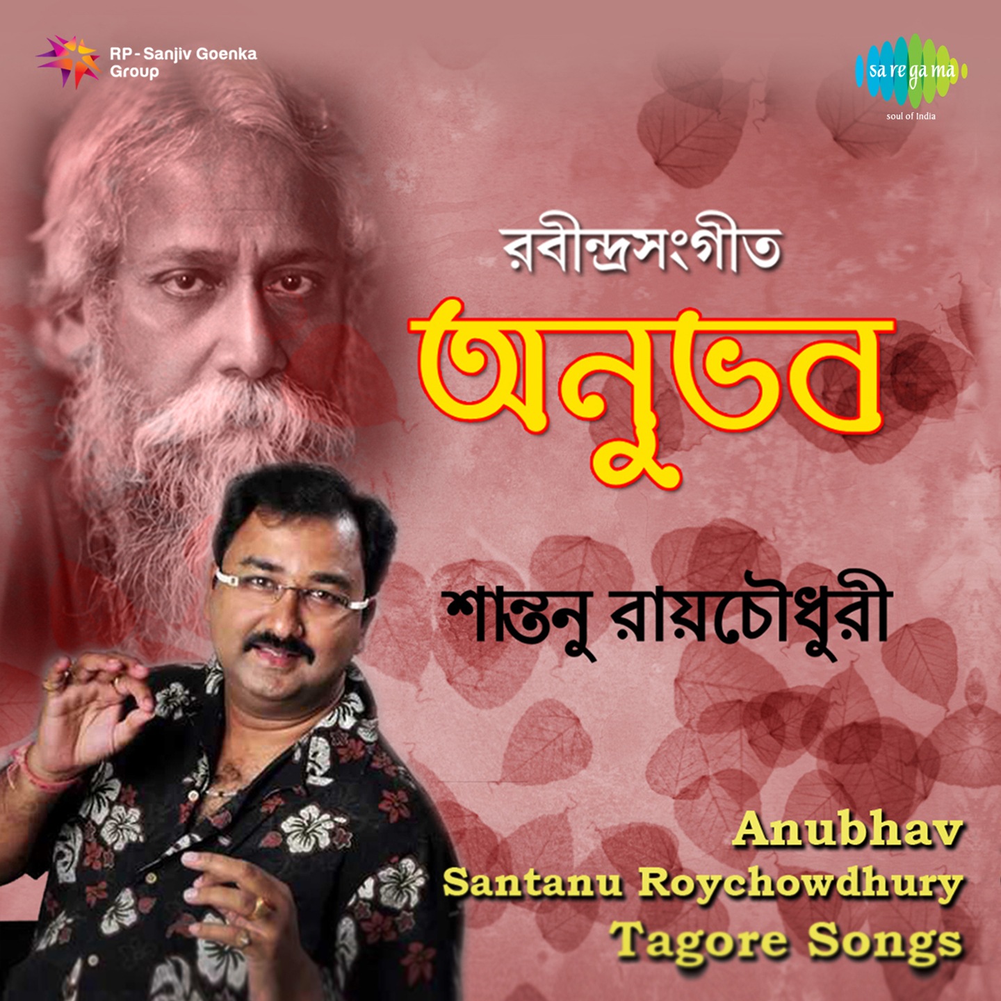 Santanu Roy Chowdhury Tagore Anubhav