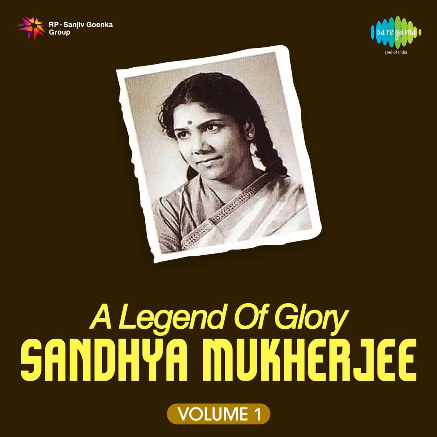 Sandhya Mukherjee Cd 1