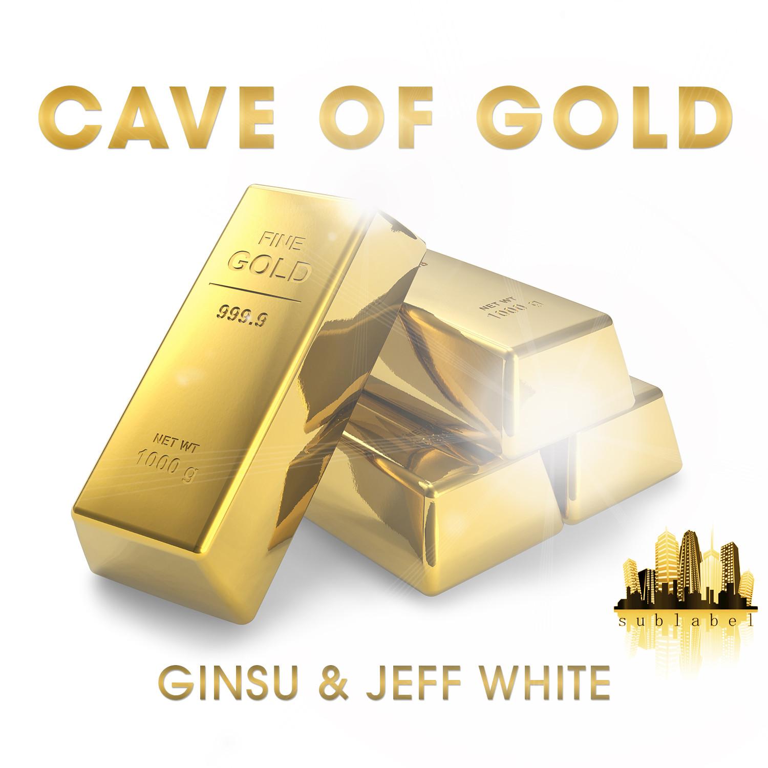 Cave of Gold - EP