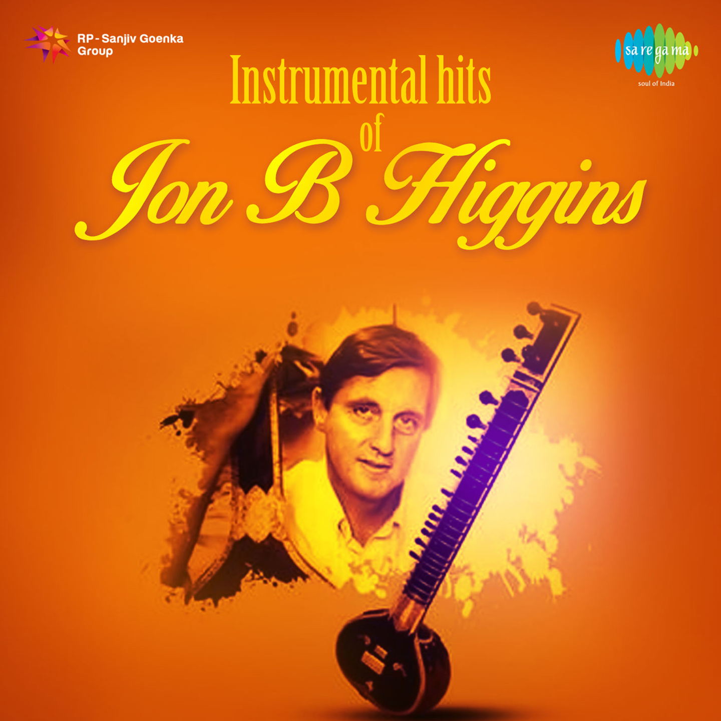 Instrumental hits of Jon B Higgins