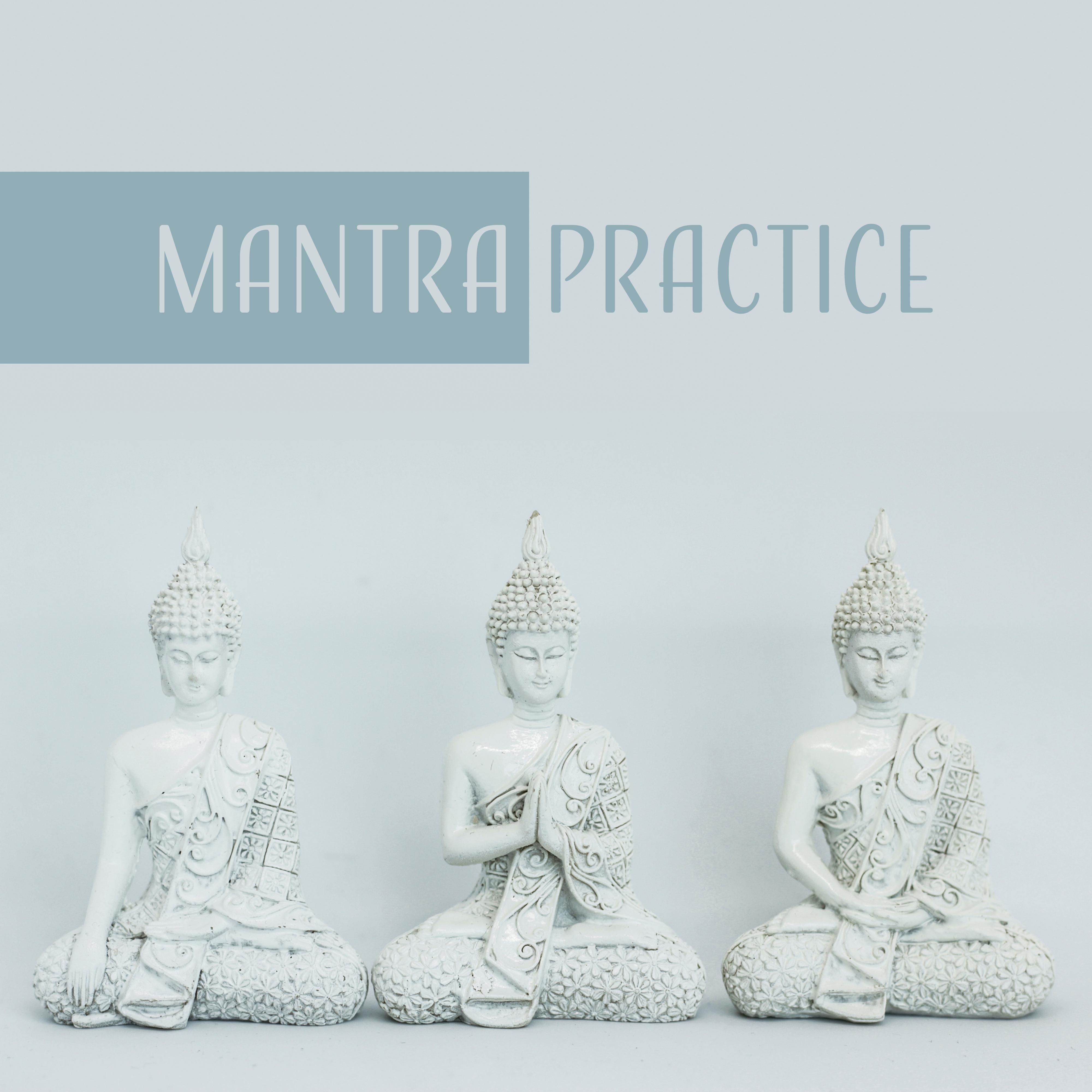 Mantra Practice  Tibetan New Age Music, Yoga, Meditation, Zen, Bliss, Kundalini