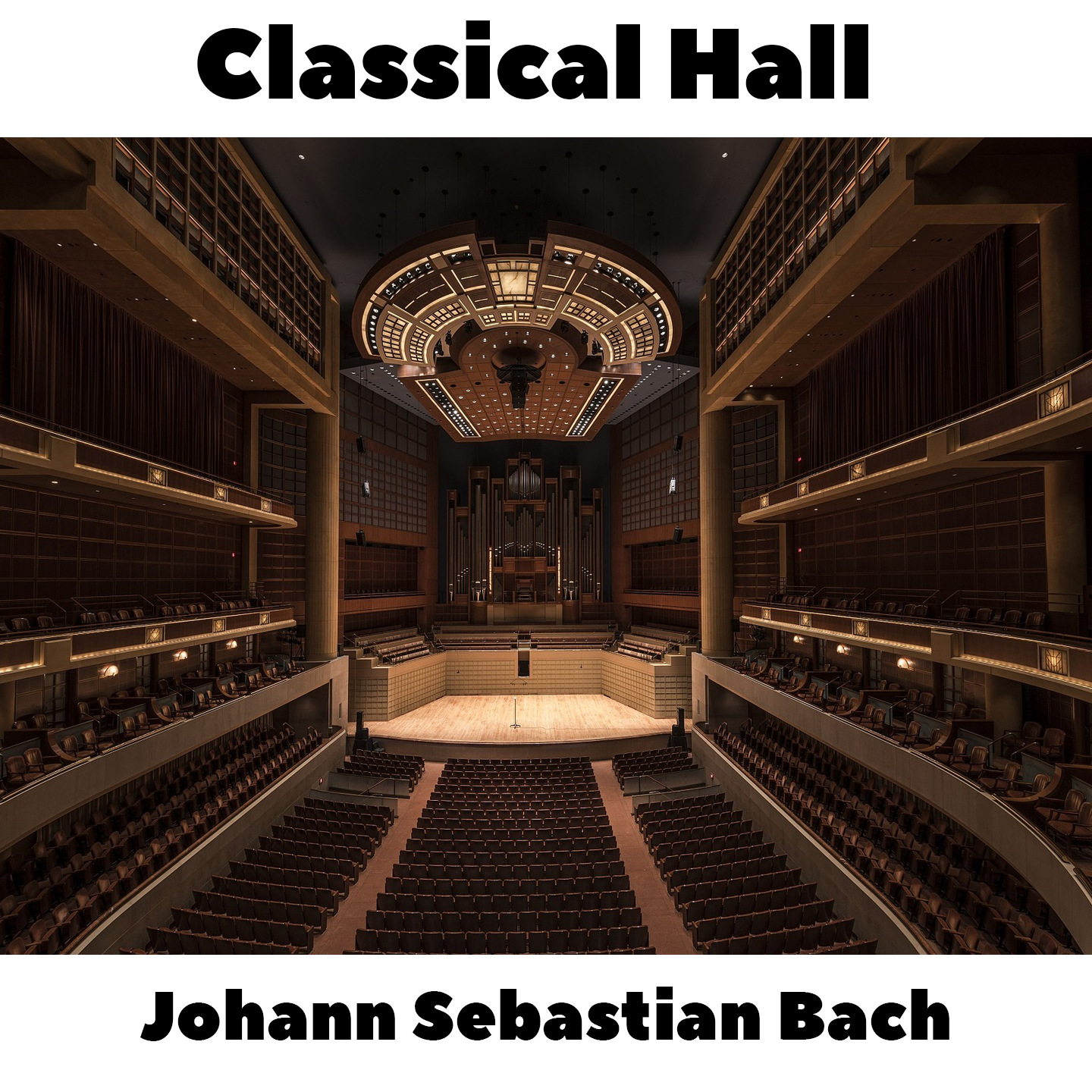 Classical Hall: Johann Sebastian Bach