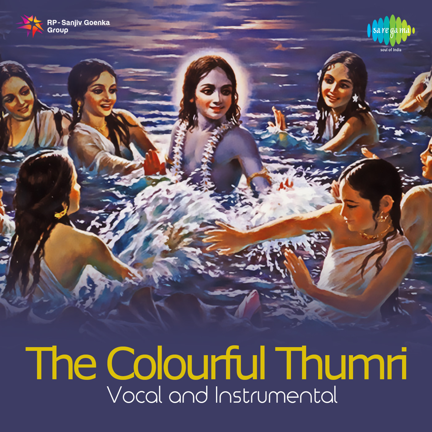 The Colourful Thumri