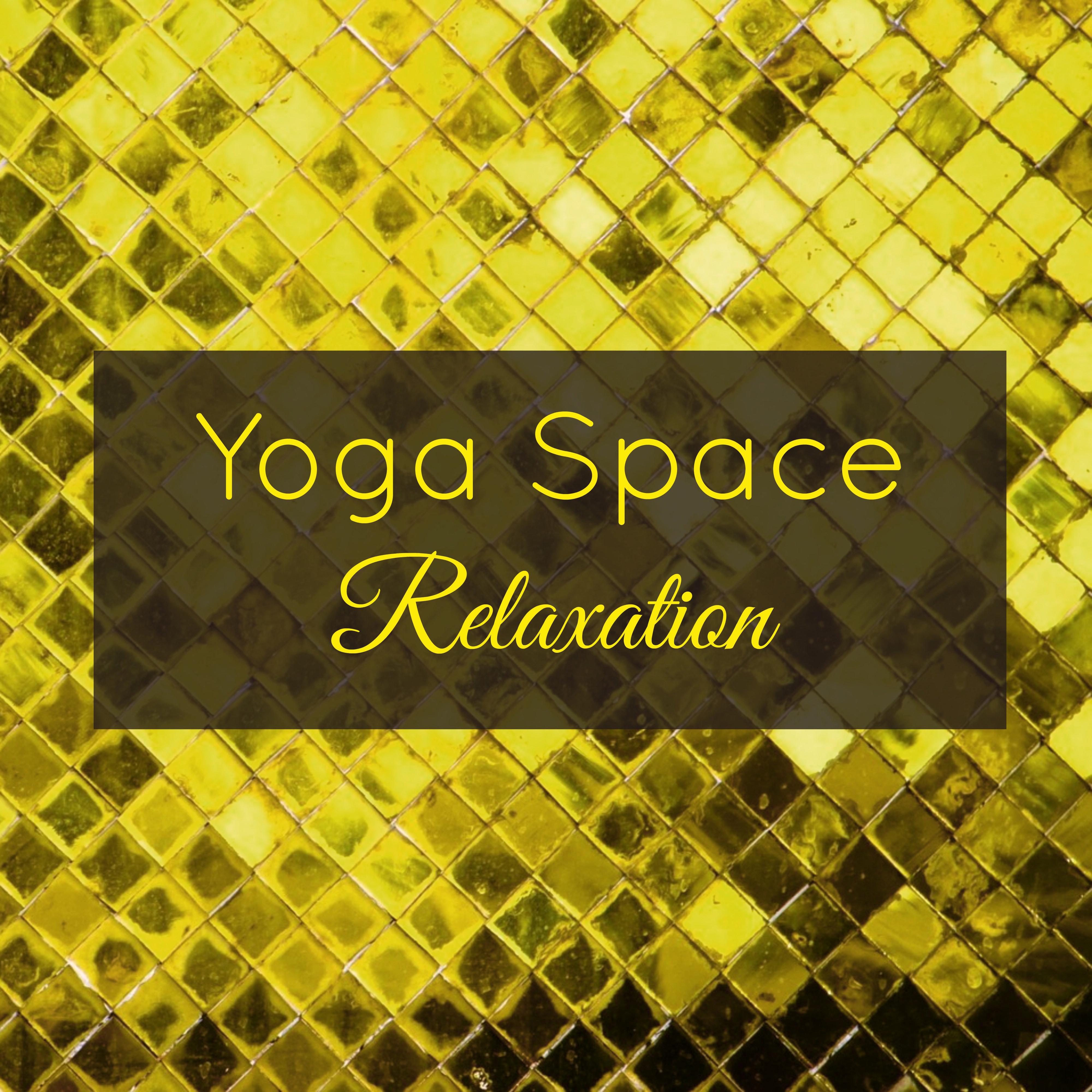 Yoga Space Relaxation  Restorative Yoga Asian Music