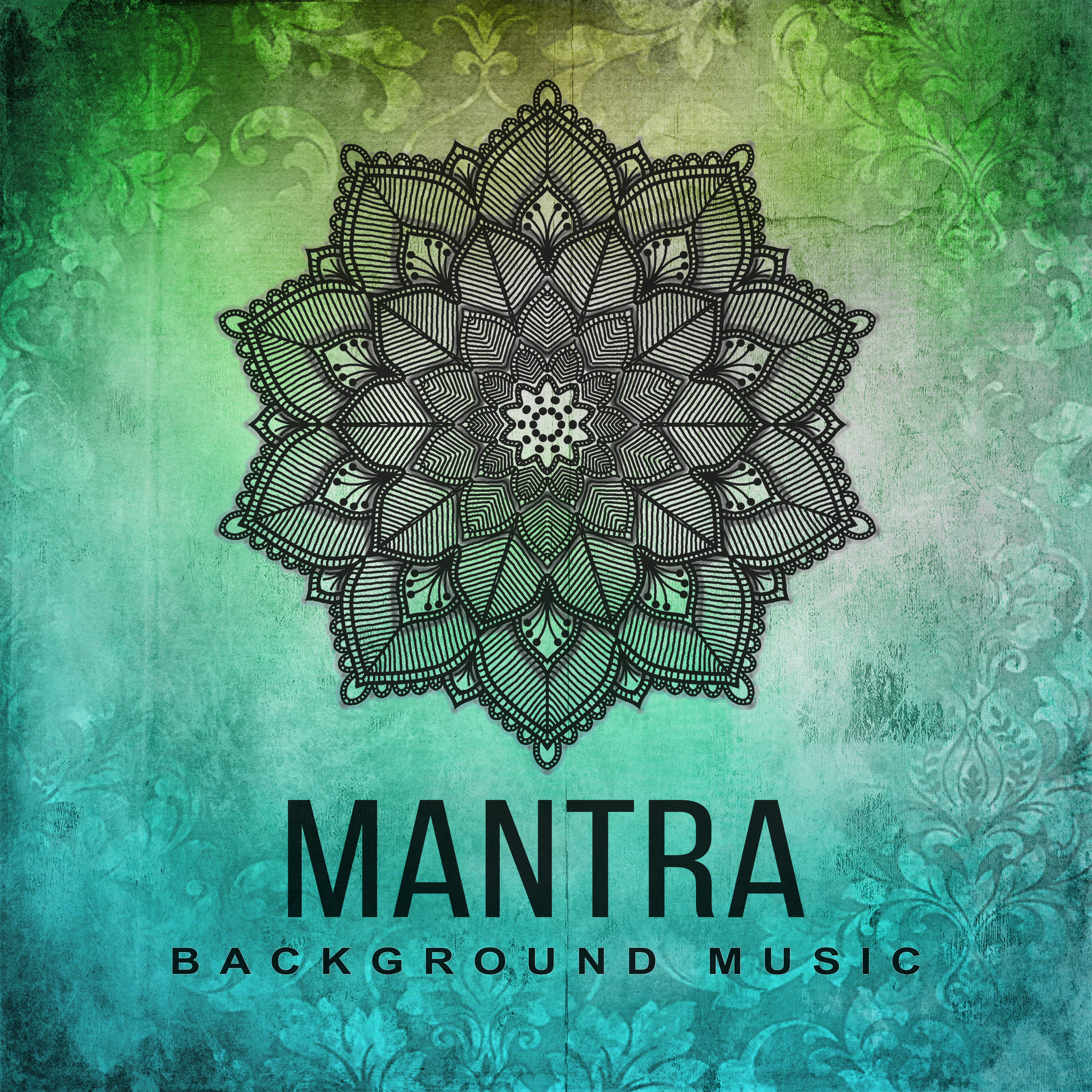 Mantra Background Music  Yoga Music, Deep Meditation, Contemplation, Zen, Harmony, New Age 2017