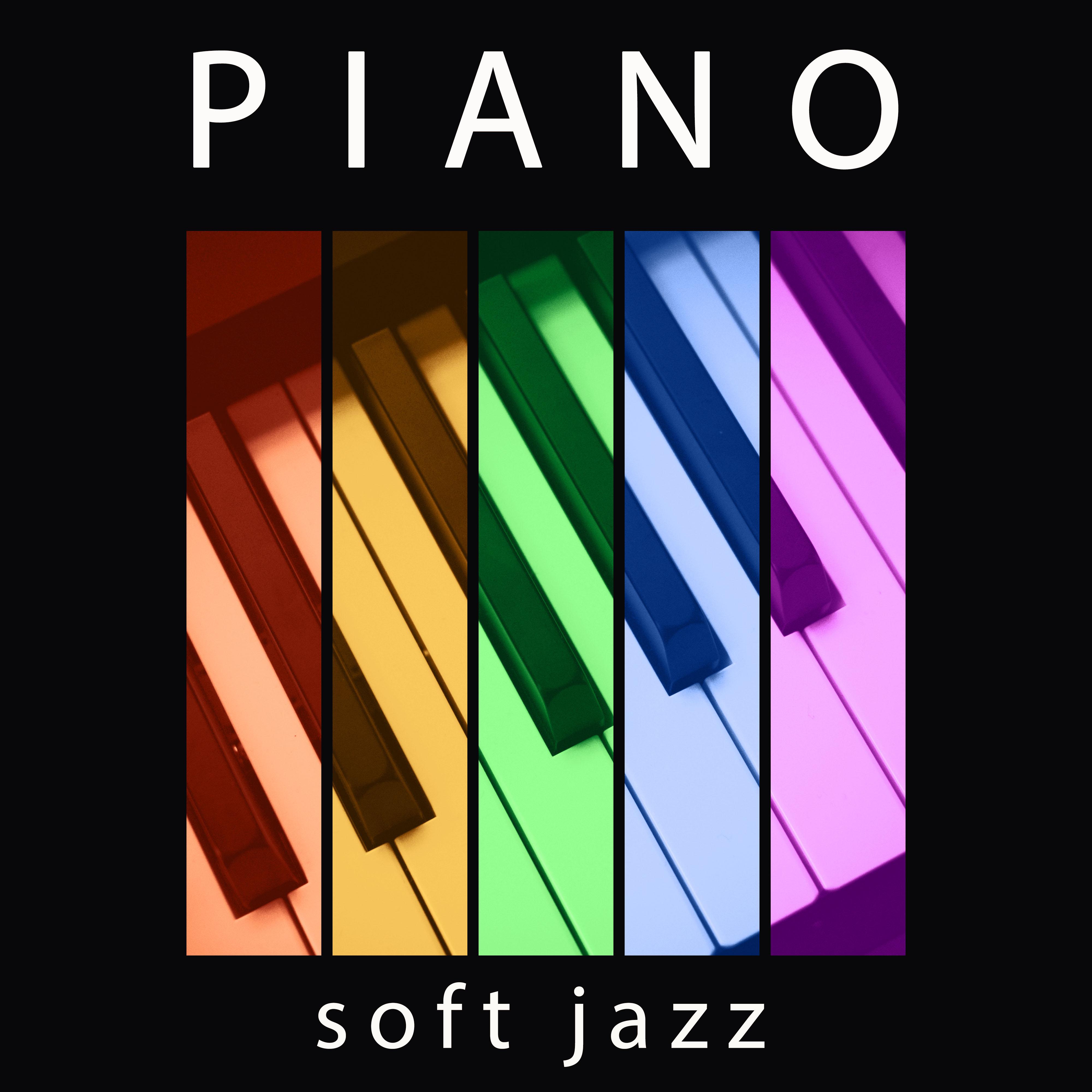 Piano Soft Jazz - Classic Jazz Music, Jazz Music, Peaceful Piano Jazz