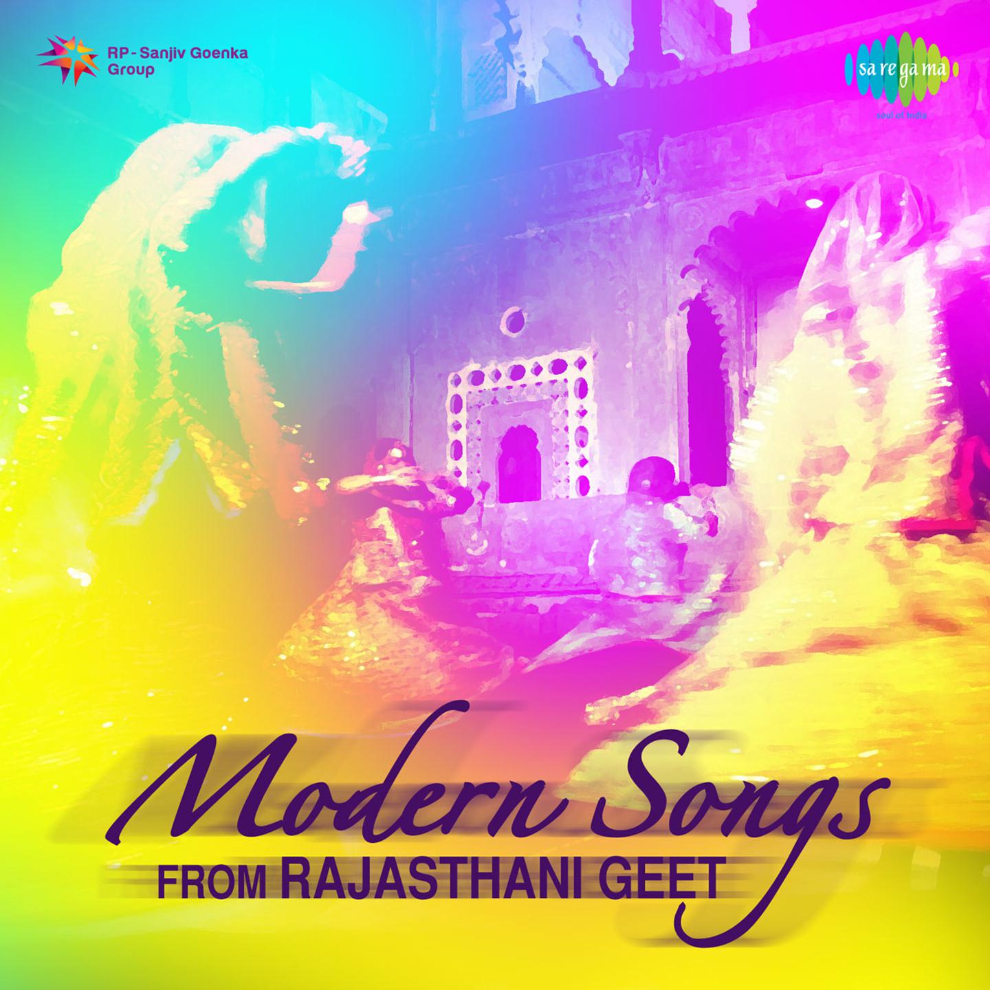 Modern Songs From Rajasthani Geet