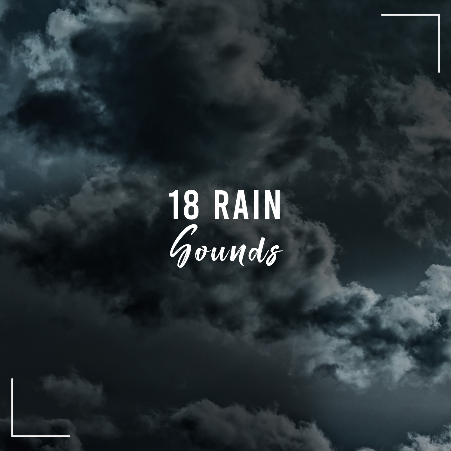 2017 Sleep Rain Sounds: 20 Tracks to Drift off and Sleep Through the Night