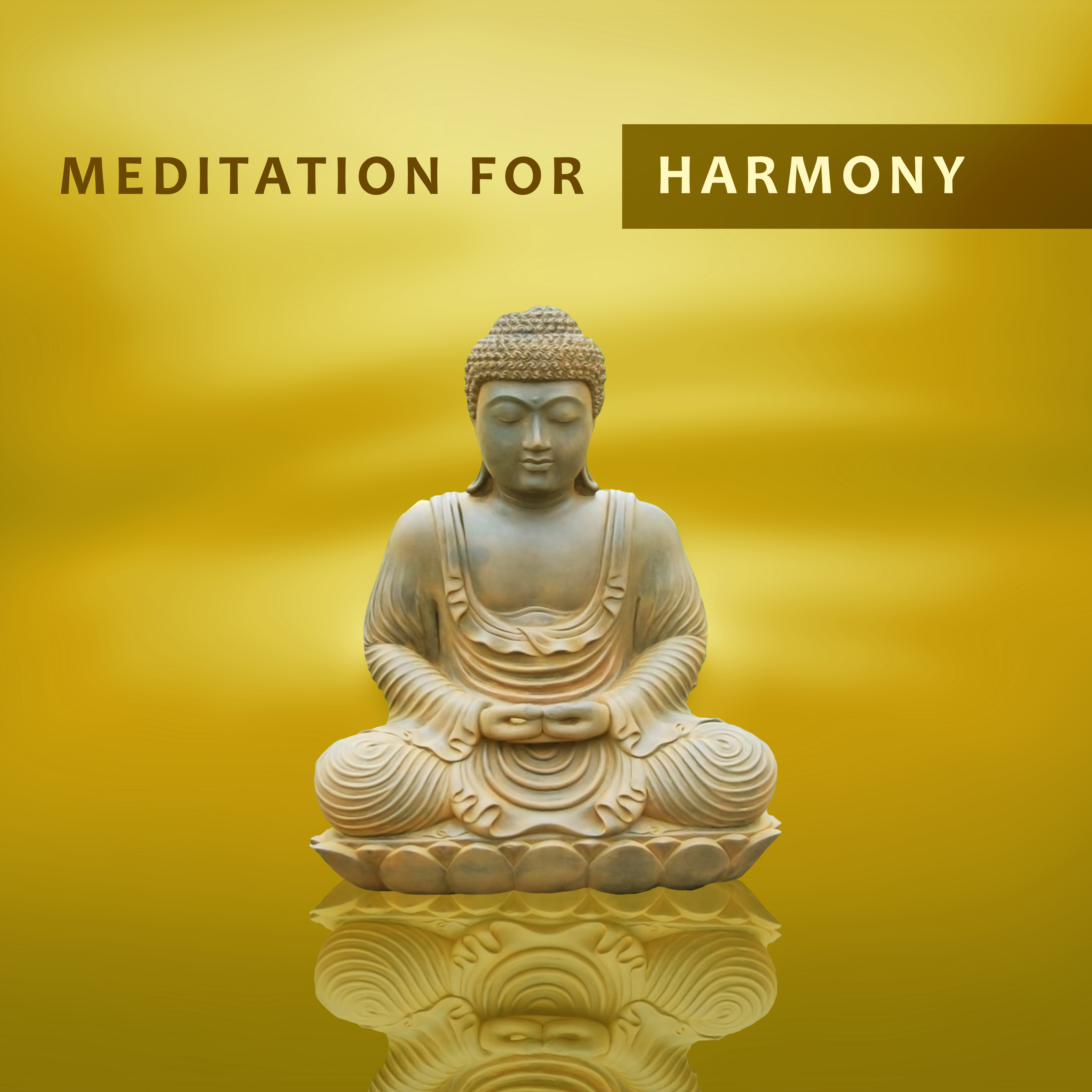 Meditation for Harmony  Spiritual Calmness, Stress Relief, Peaceful Music, Buddha Lounge