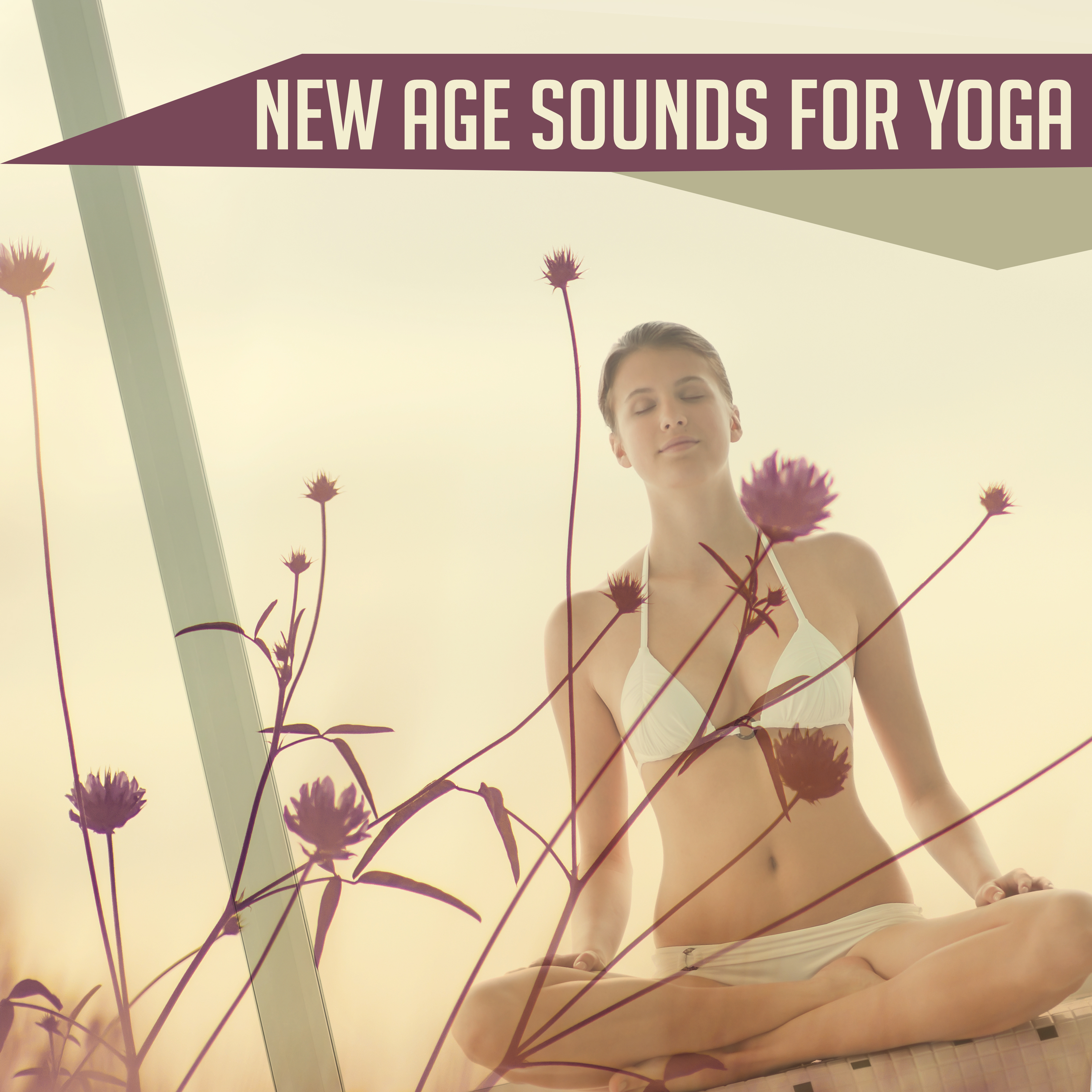 New Age Sounds for Yoga  Calm Music for Mind  Body, Stress Free, Chilled Memories
