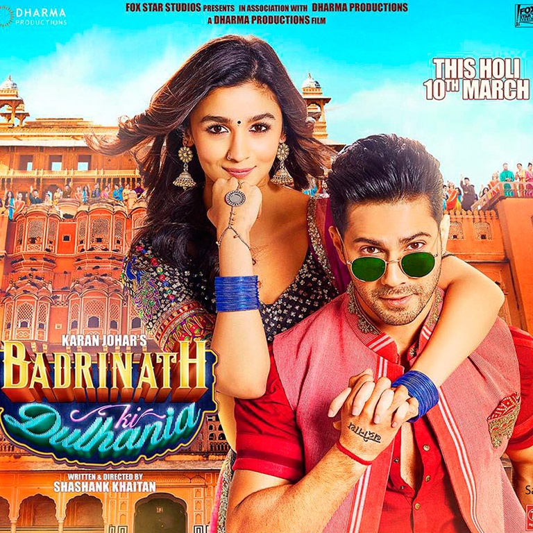 Badrinath Ki Dulhania 