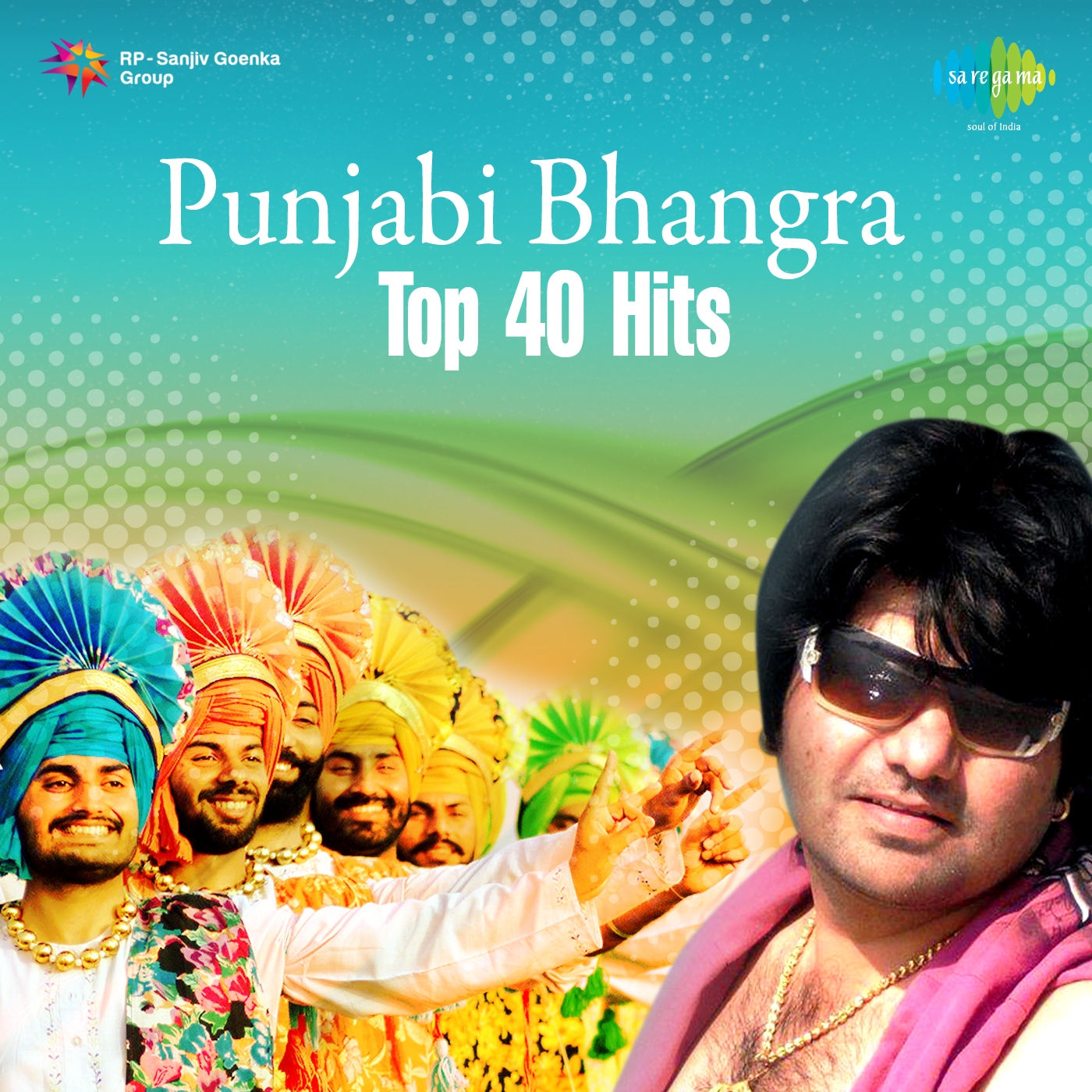 Punjabi Bhangra Top 40 Hits