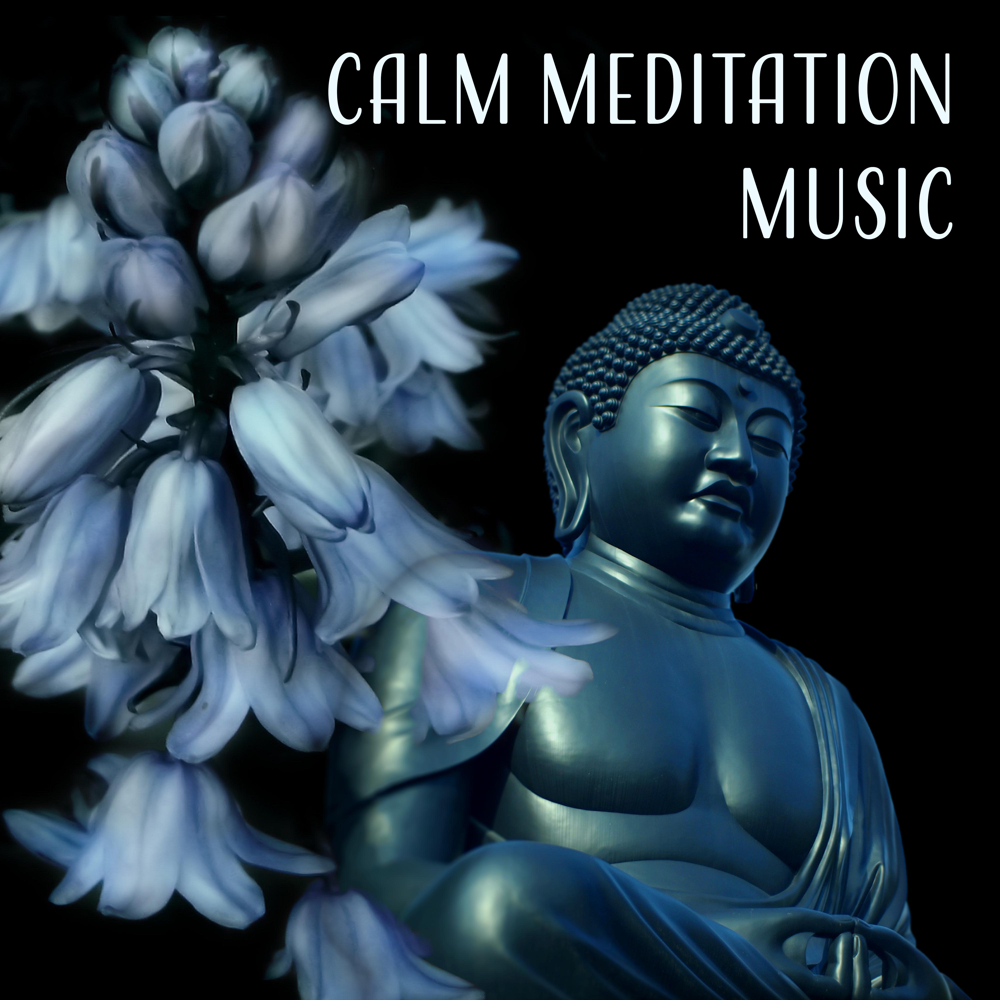 Calm Meditation Music  Stress Relief, Easy Listening, Meditation Sounds, Soft Buddha Lounge