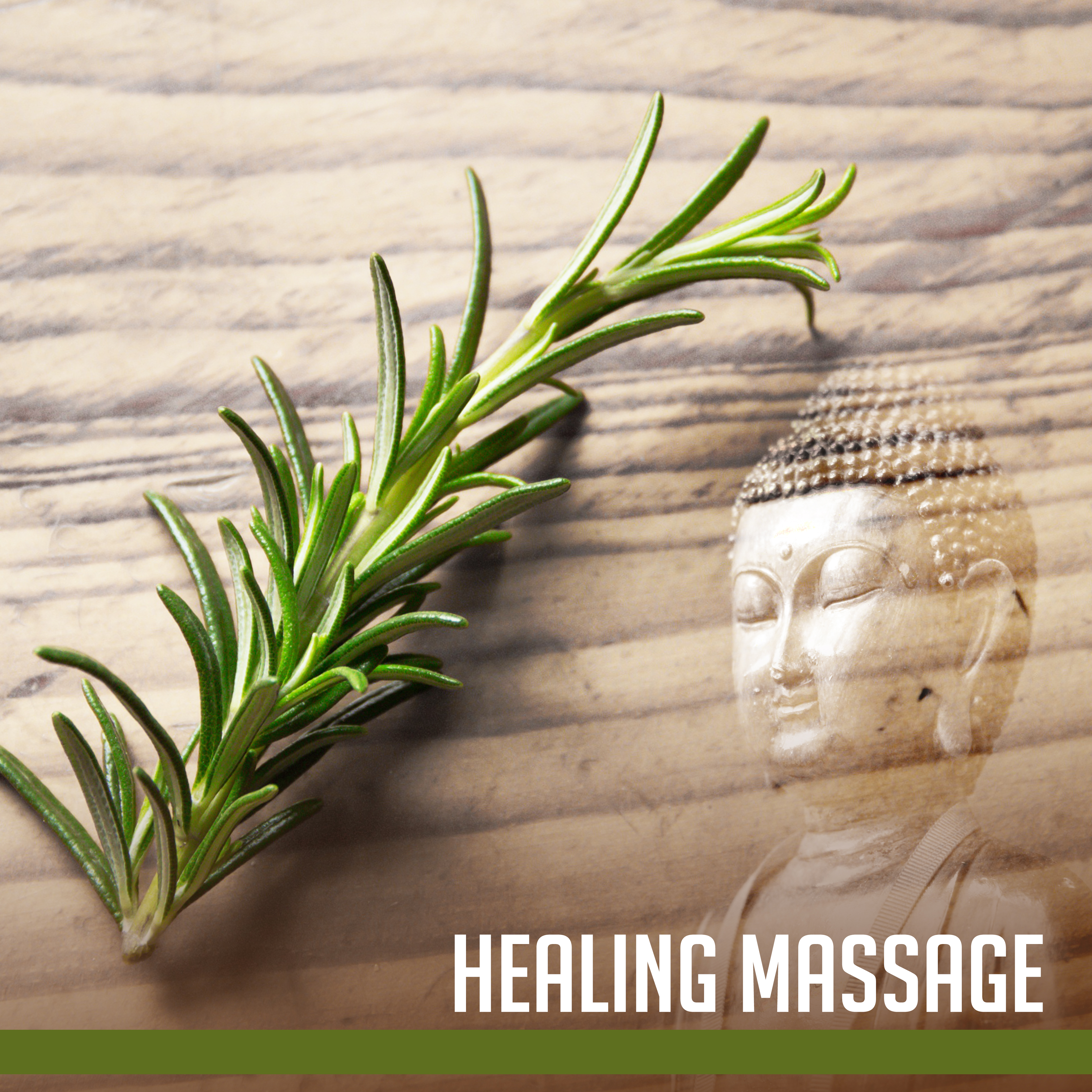 Healing Massage  Relaxing Spa Time, Hot Stone Massage, Relax for Your Body, Spirit Rest