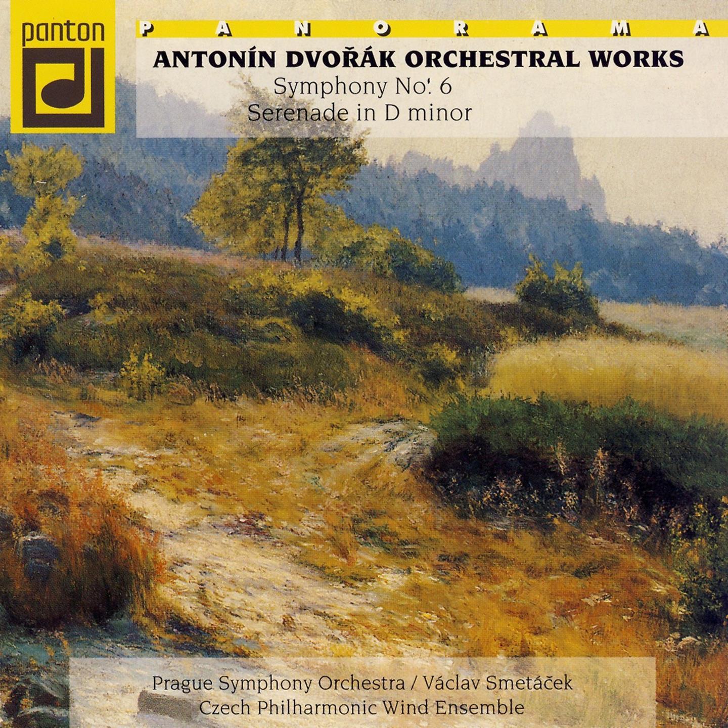 Serenade for Wind Instruments in D-Sharp Minor, Op. 44, .: Menuetto. Tempo di minuetto
