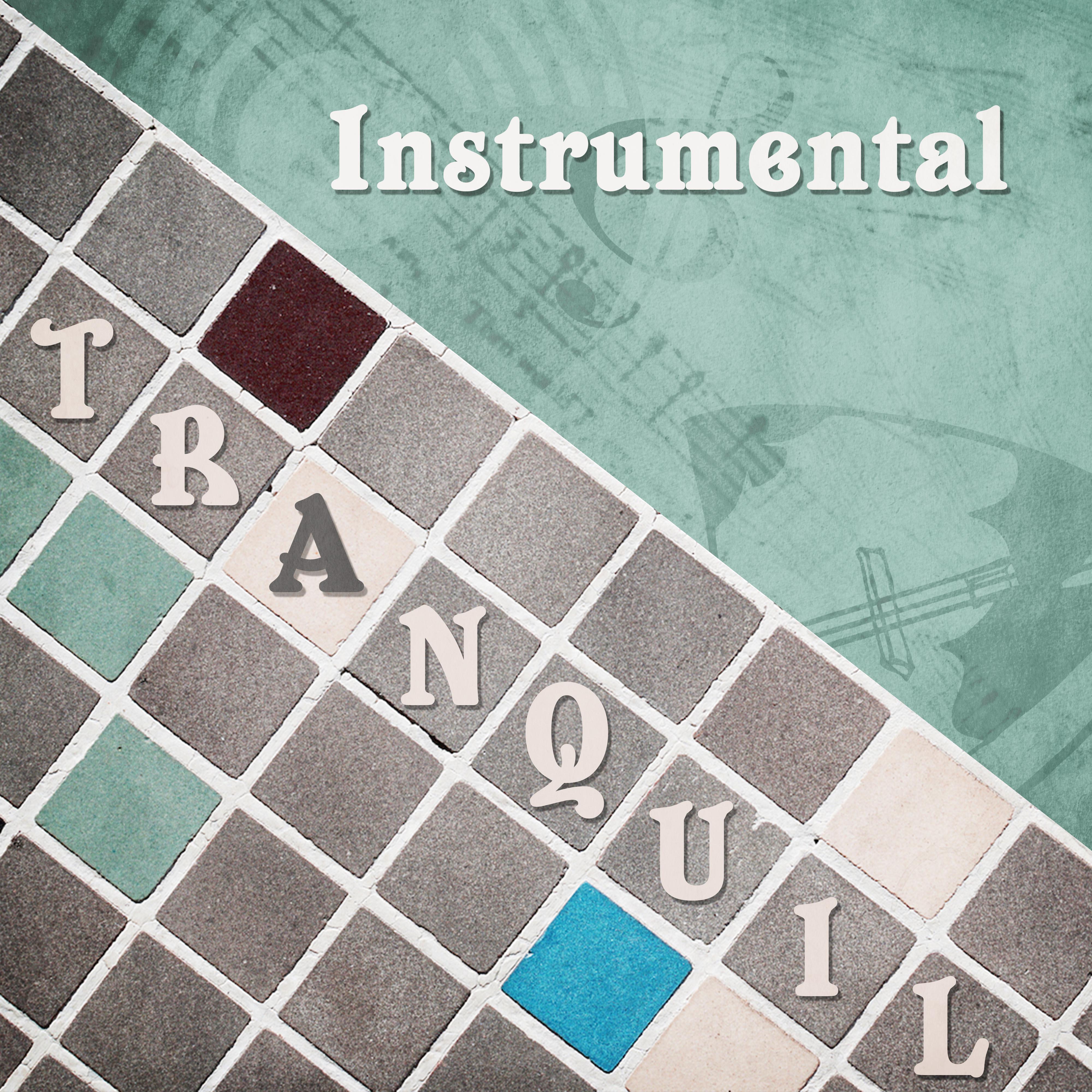 Instrumental Tranquil  Smooth Jazz for Relaxation, Healing Music, Soothing Sounds to Calm Down, Stress Relief, Chilled Jazz, Cafe Music