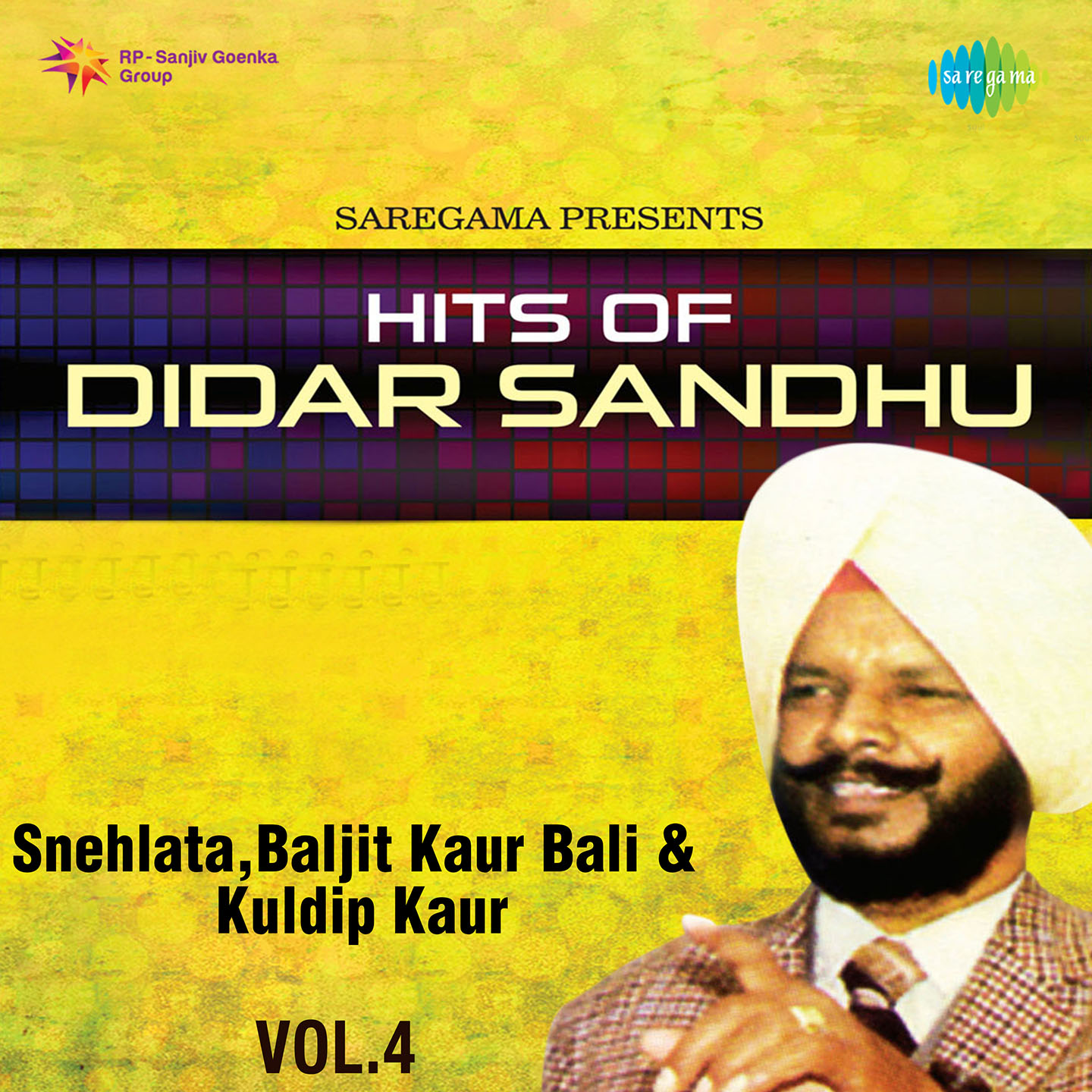 Hits Of Didar Sandhu Vol.4