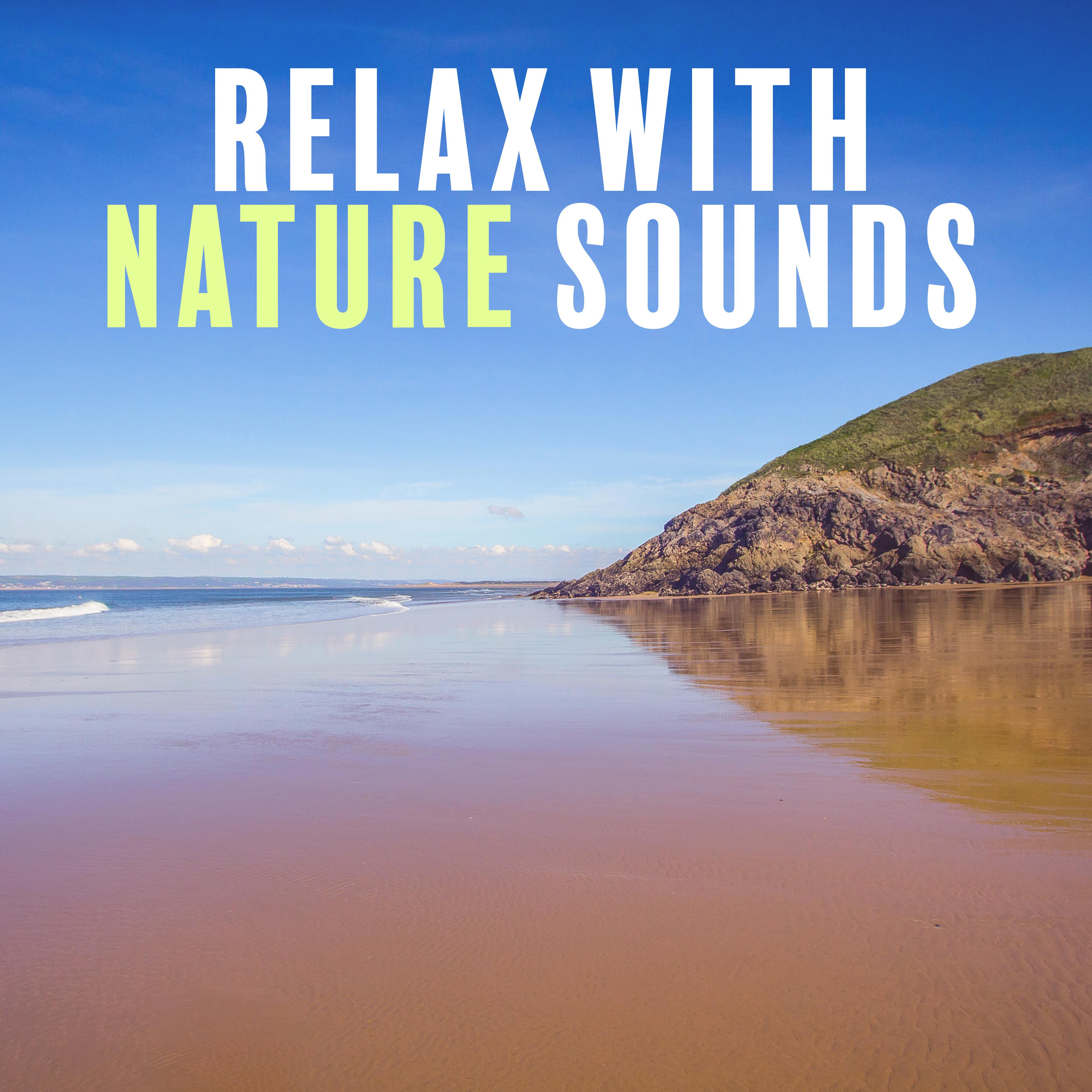 Relax with Nature Sounds  Waves of Calmness, Peaceful Music, Nature Sounds to Stress Relief, New Age Music